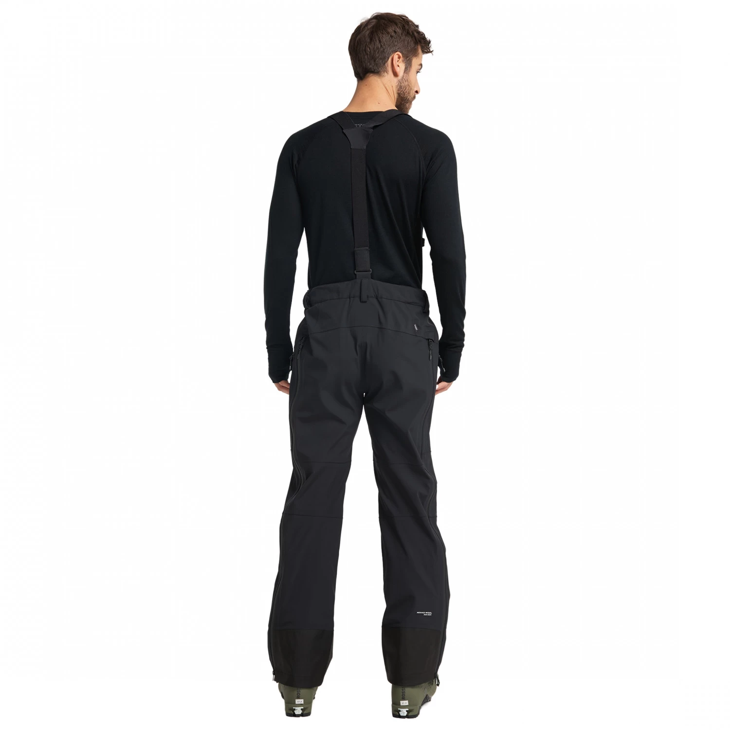 Stoic 3L MerinoShell UllviSt. Pants - Ski Trousers - Image 4