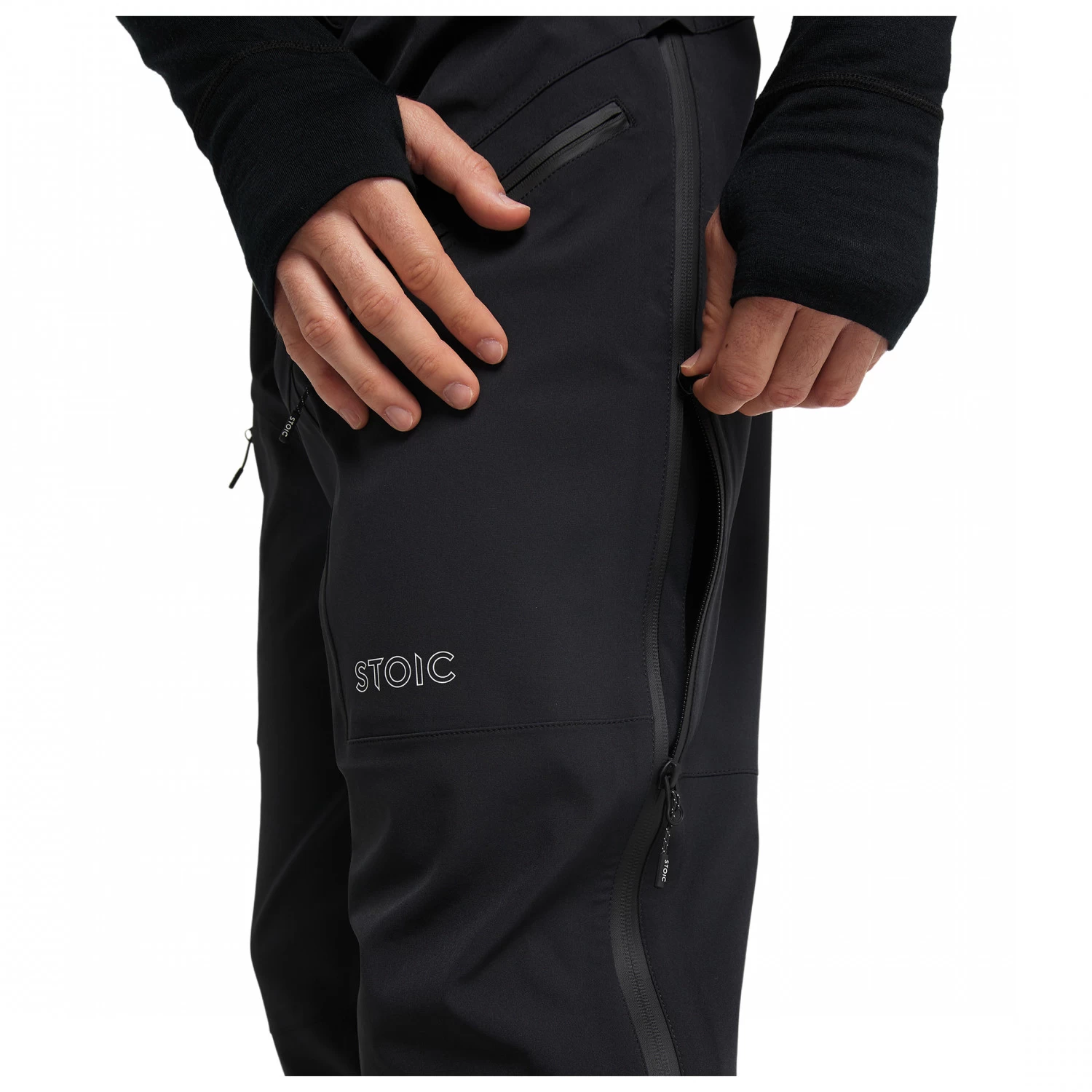 Stoic 3L MerinoShell UllviSt. Pants - Ski Trousers - Image 6