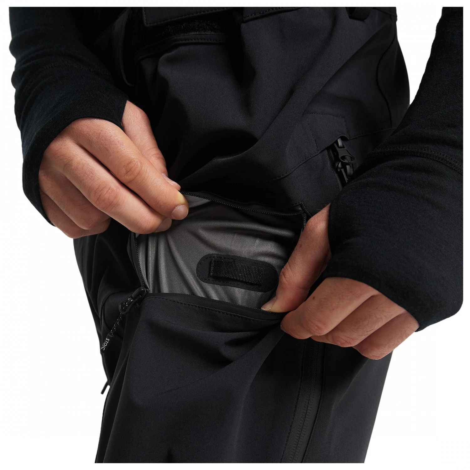 Stoic 3L MerinoShell UllviSt. Pants - Ski Trousers - Image 7