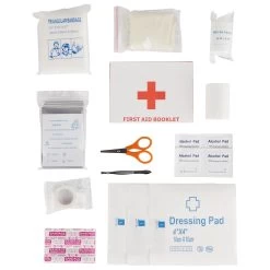 Stoic - First Aid Kit W.O. Bag - First Aid Kit