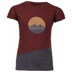 Stoic Girl's Merino150 HeladagenSt. T-Shirt - Merino Shirt