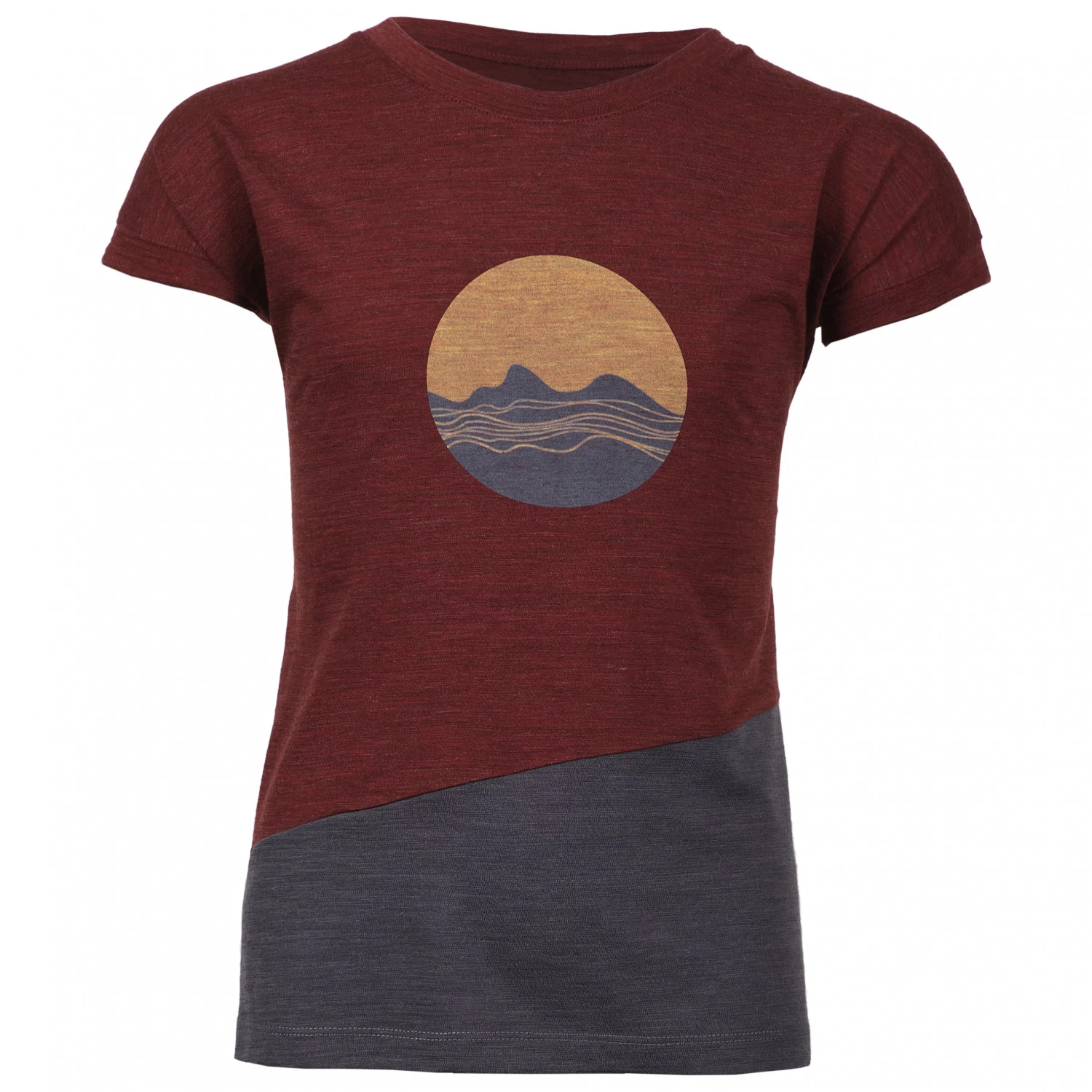 Stoic Girl's Merino150 HeladagenSt. T-Shirt - Merino Shirt