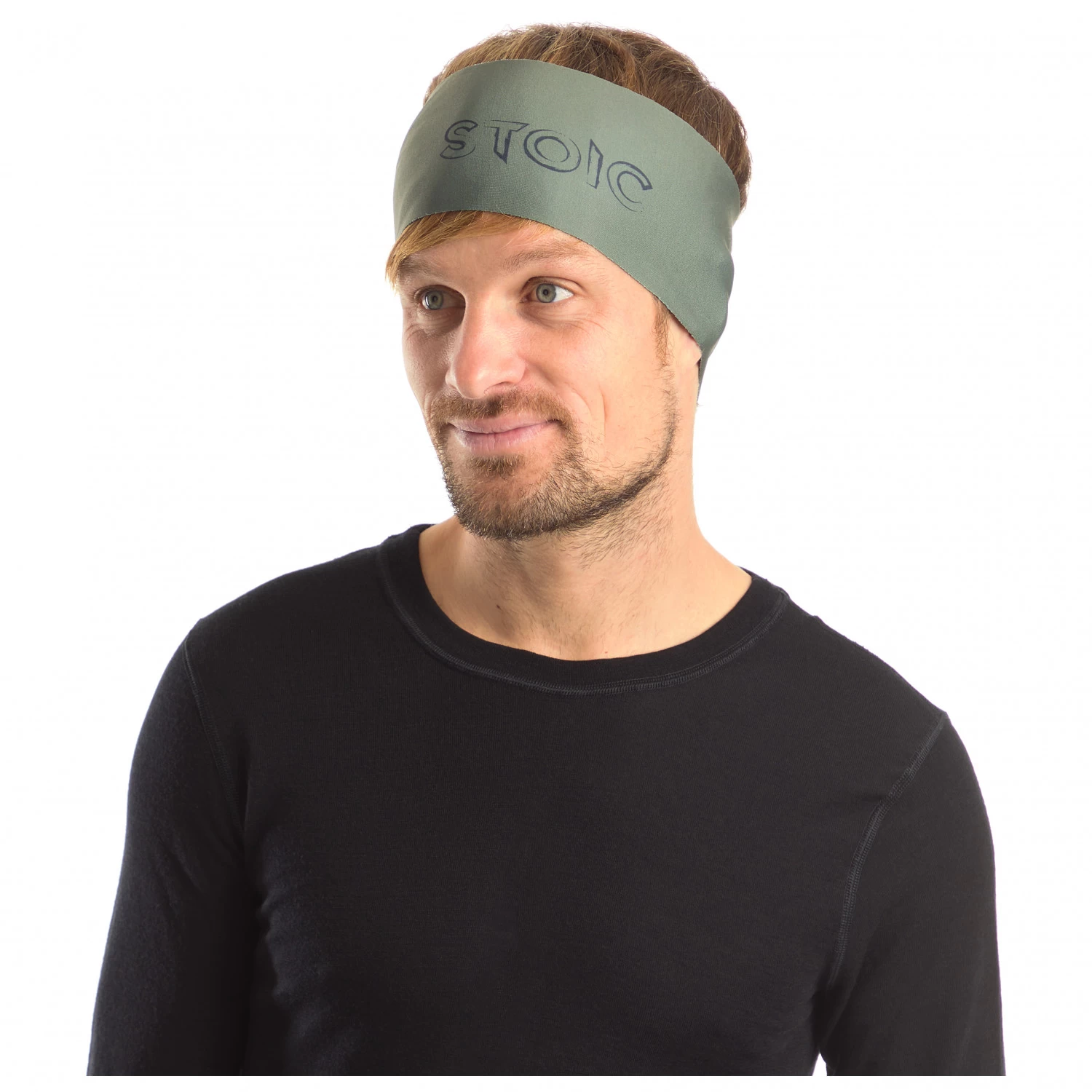 Stoic HeladagenSt. Seamless Headband With Fleece - Headband - Image 2
