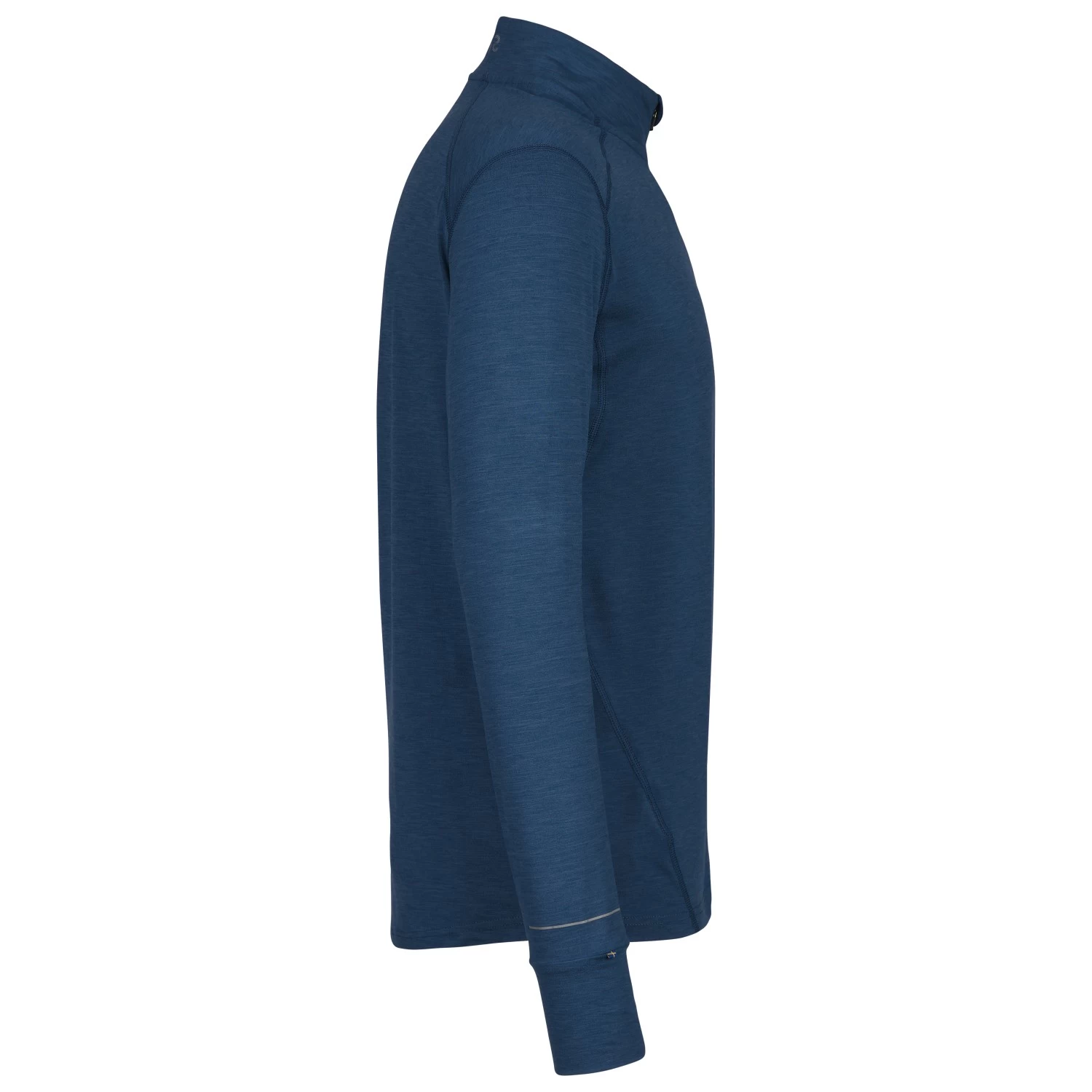 Stoic HelsingborgSt. Performance Longsleeve With Zip - Running Shirt - Image 3