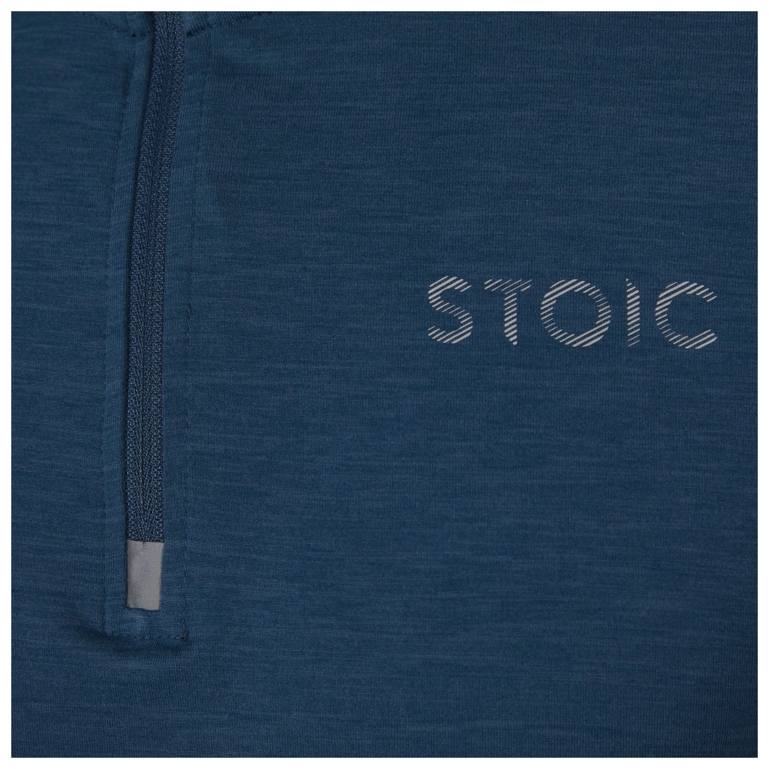 Stoic HelsingborgSt. Performance Longsleeve With Zip - Running Shirt - Image 5