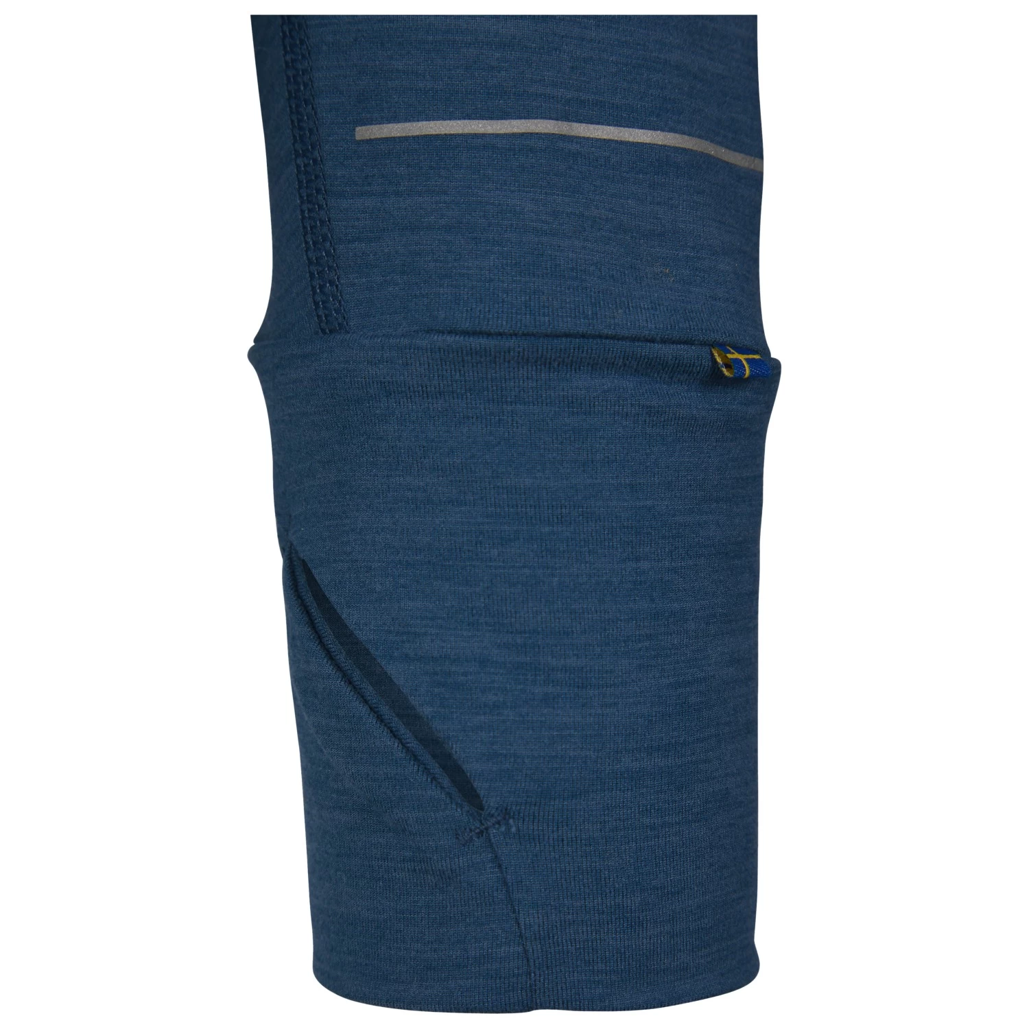 Stoic HelsingborgSt. Performance Longsleeve With Zip - Running Shirt - Image 6