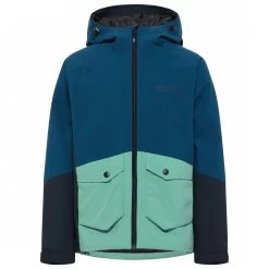 Stoic Kid´s MountainWool VallrunSt. Ski Jacket - Ski Jacket