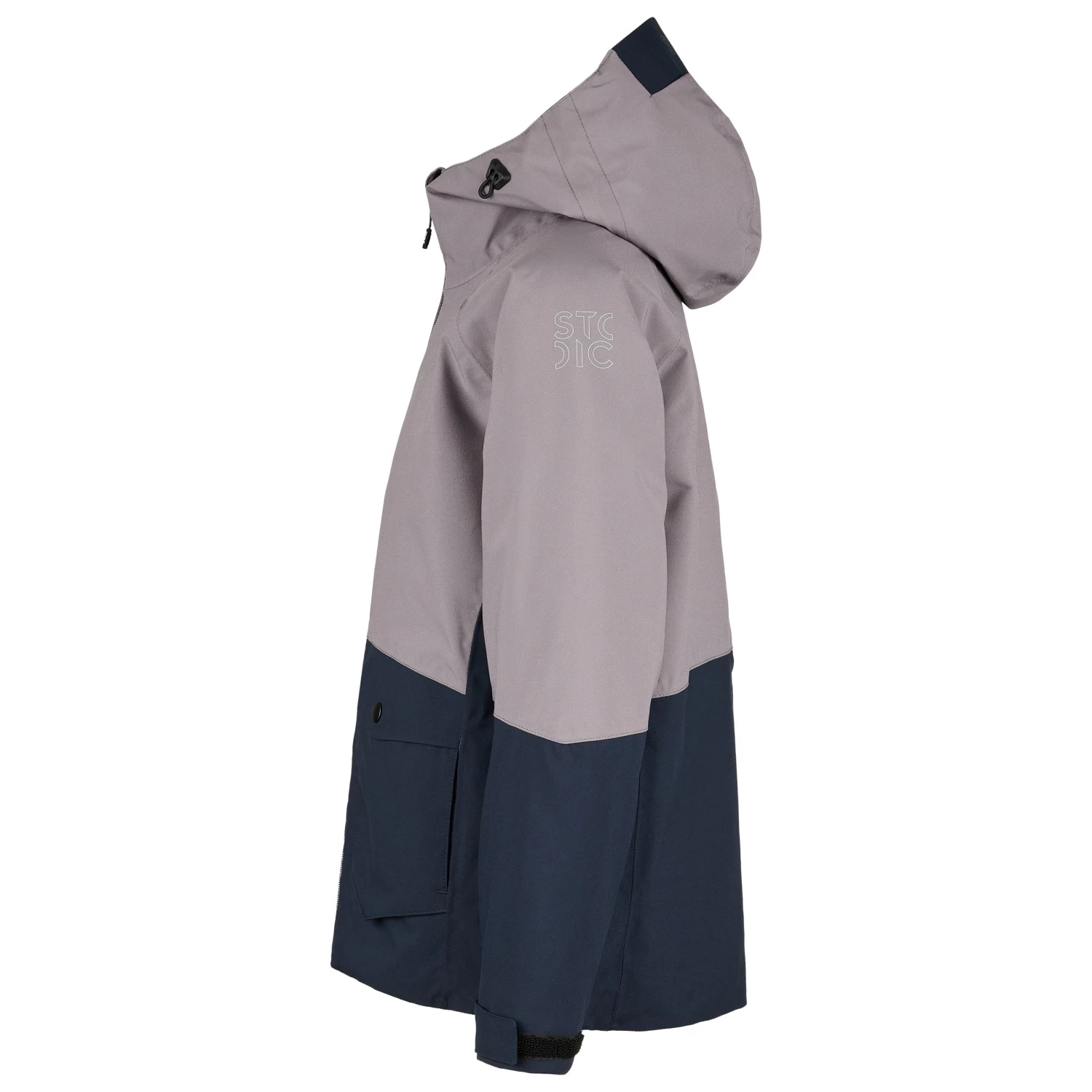 Stoic Kid´s MountainWool VallrunSt. Ski Jacket - Ski Jacket - Image 2