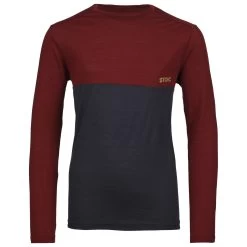 Stoic Kid's Merino150 HeladagenSt. L/S - Merino Shirt