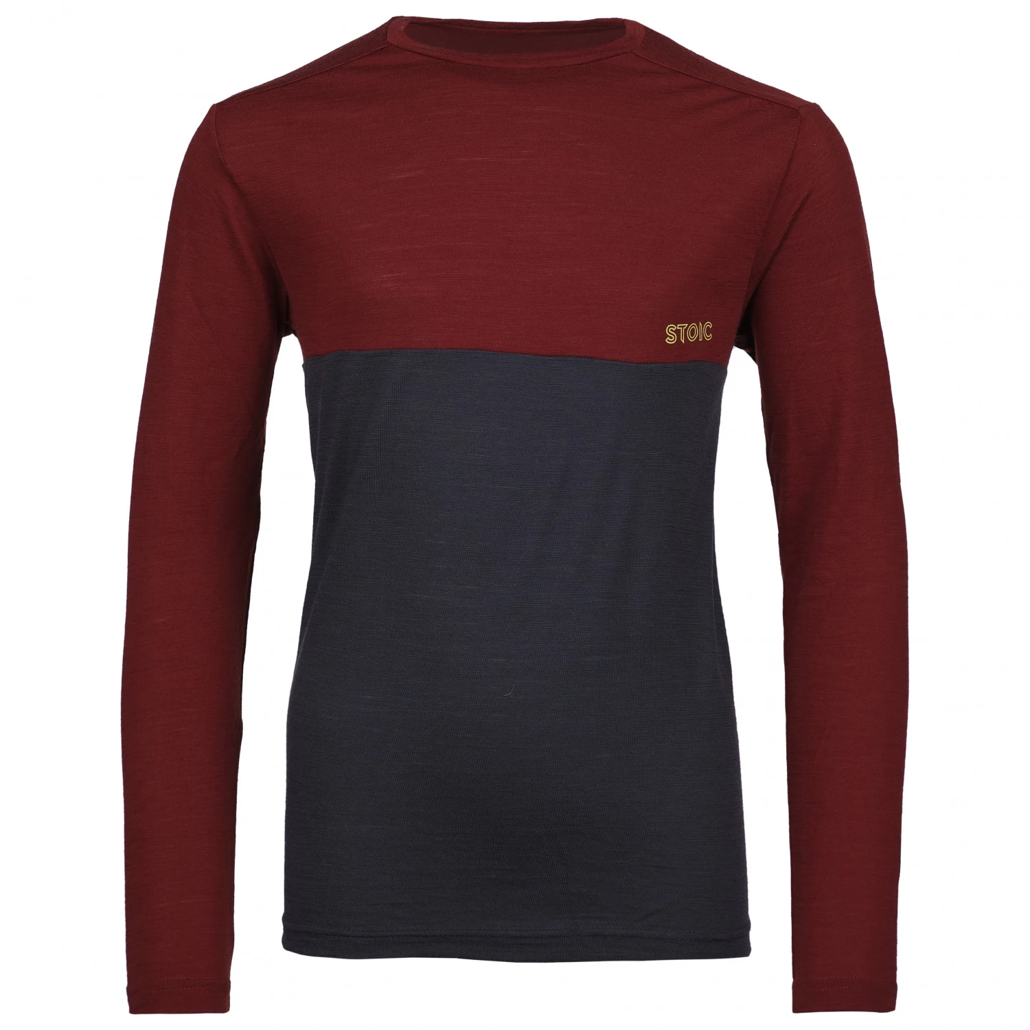 Stoic Kid's Merino150 HeladagenSt. L/S - Merino Shirt