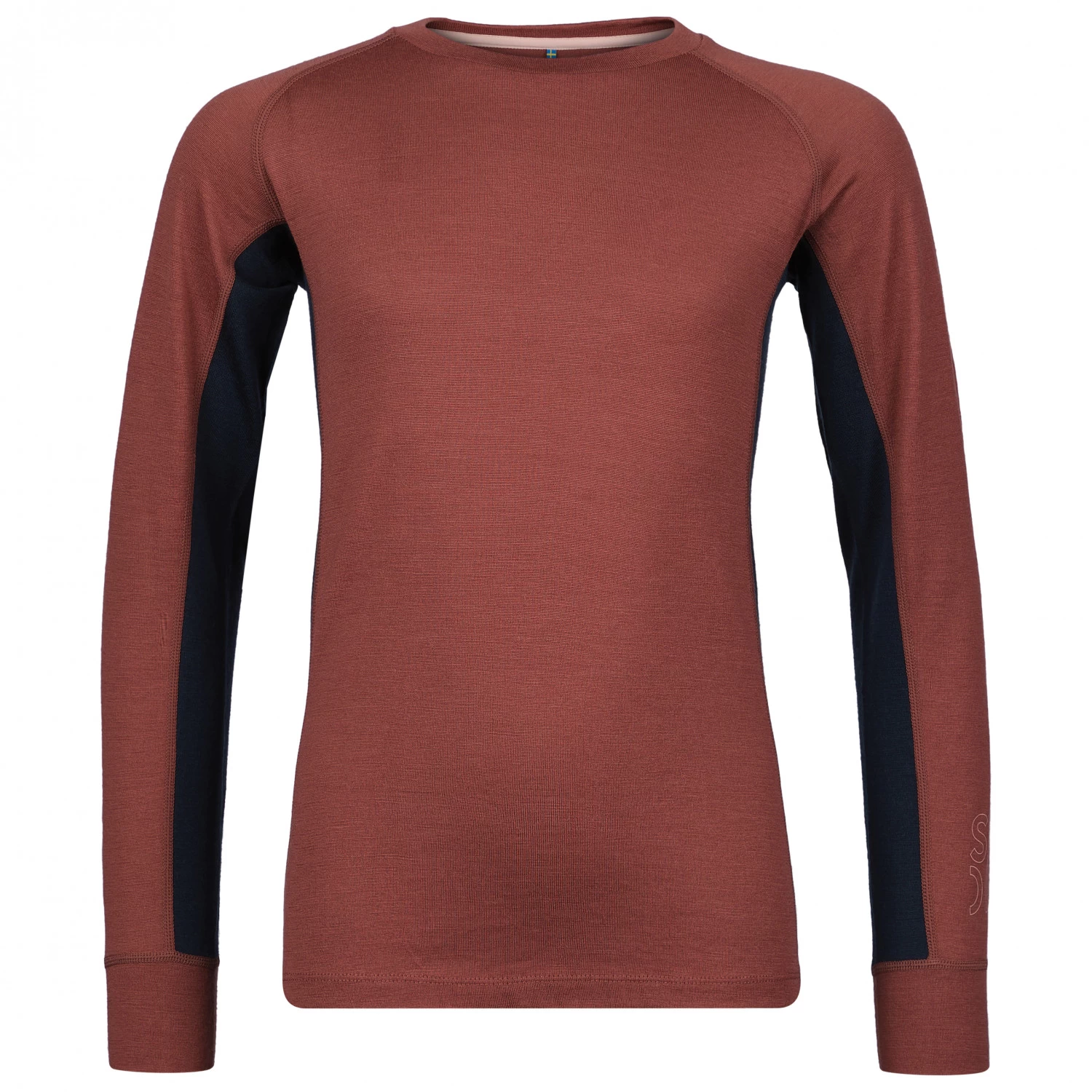 Stoic Kid's Merino180 BjoernenSt. L/S - Merino Base Layer