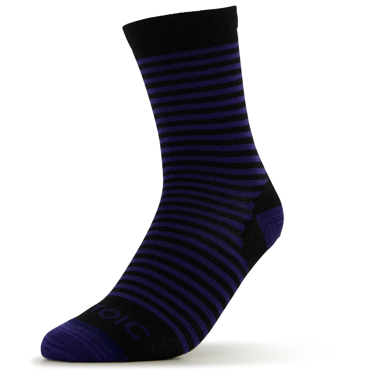 Stoic Merino Everyday Crew Socks - Sports Socks - Image 2