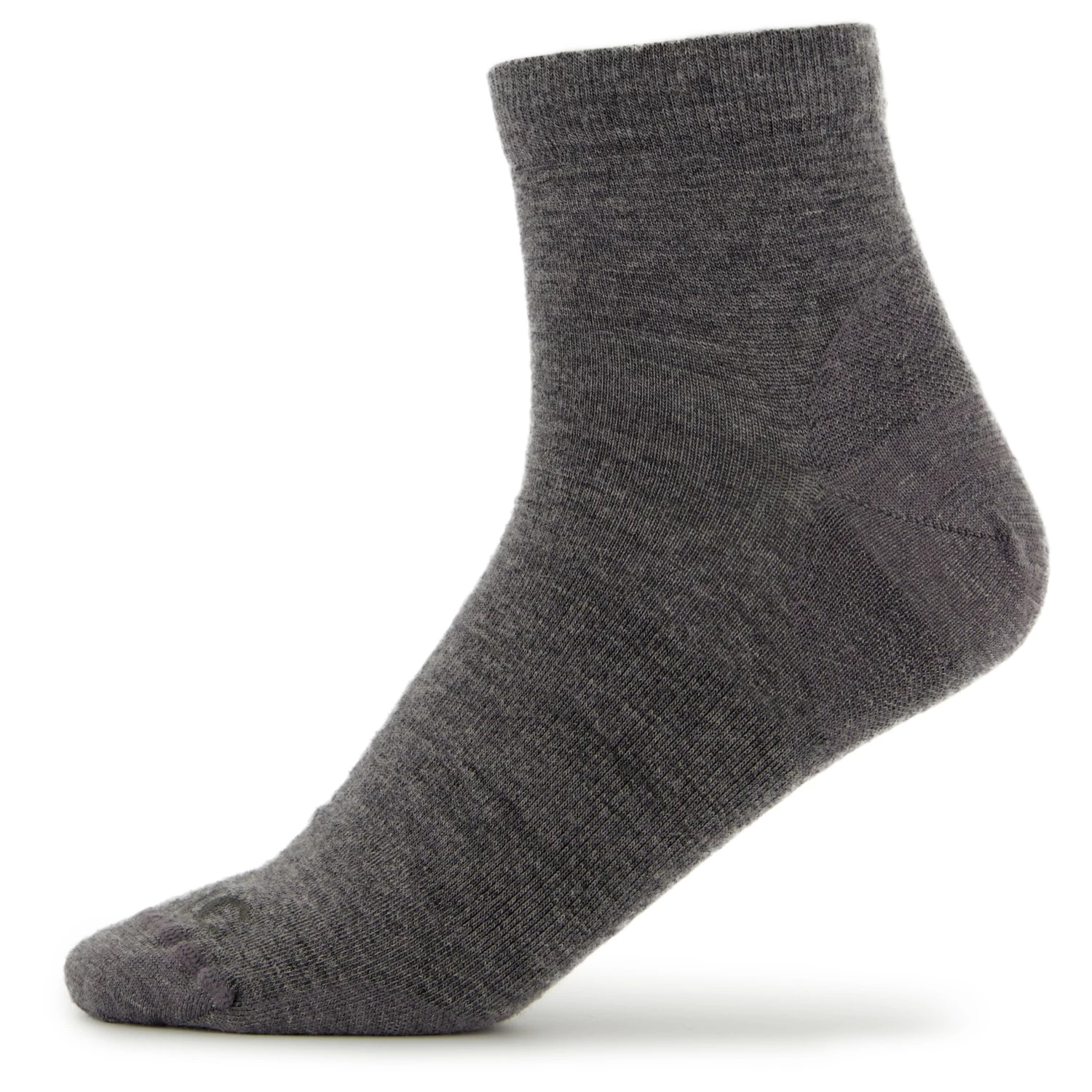 Stoic Merino Everyday Light Quarter Socks - Sports Socks