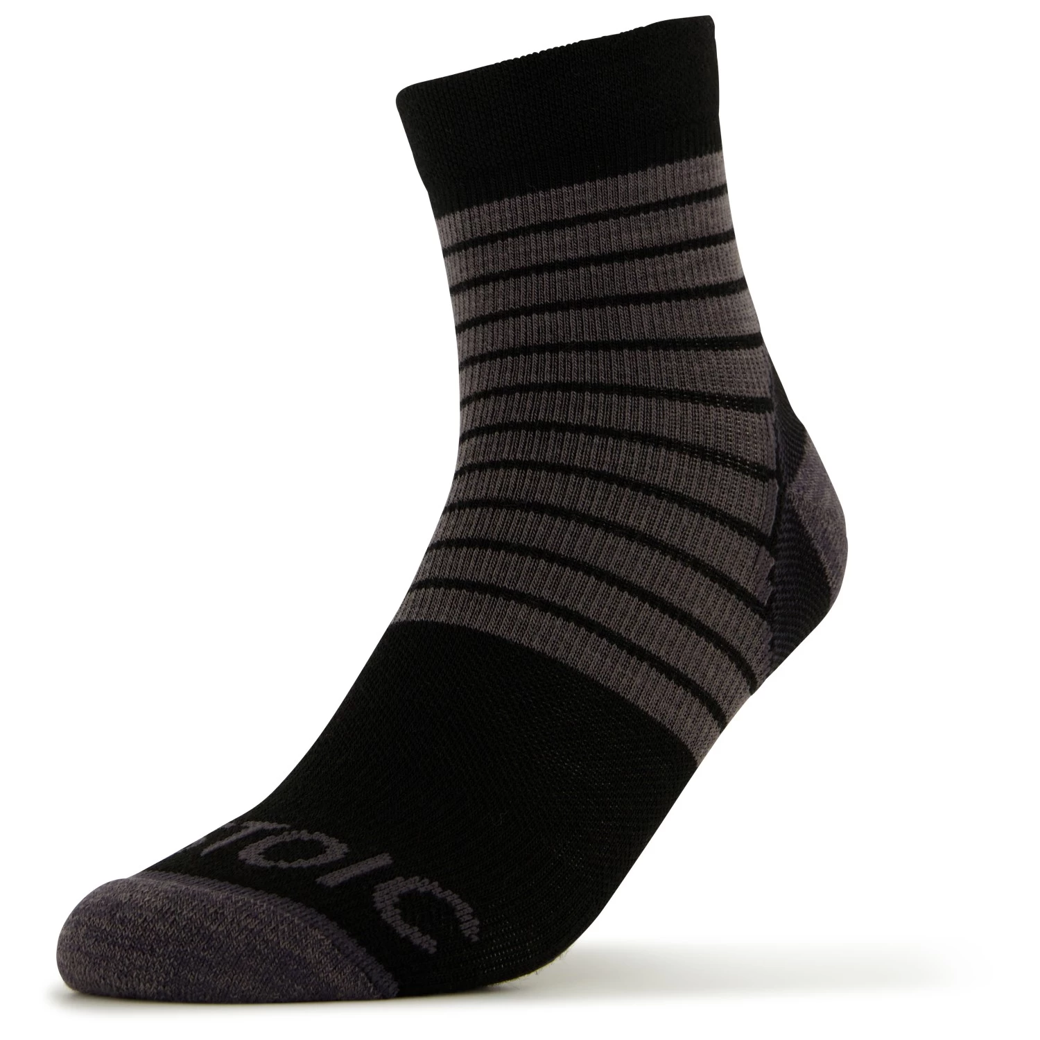 Stoic Merino MTB Quarter Socks - Cycling Socks - Image 2