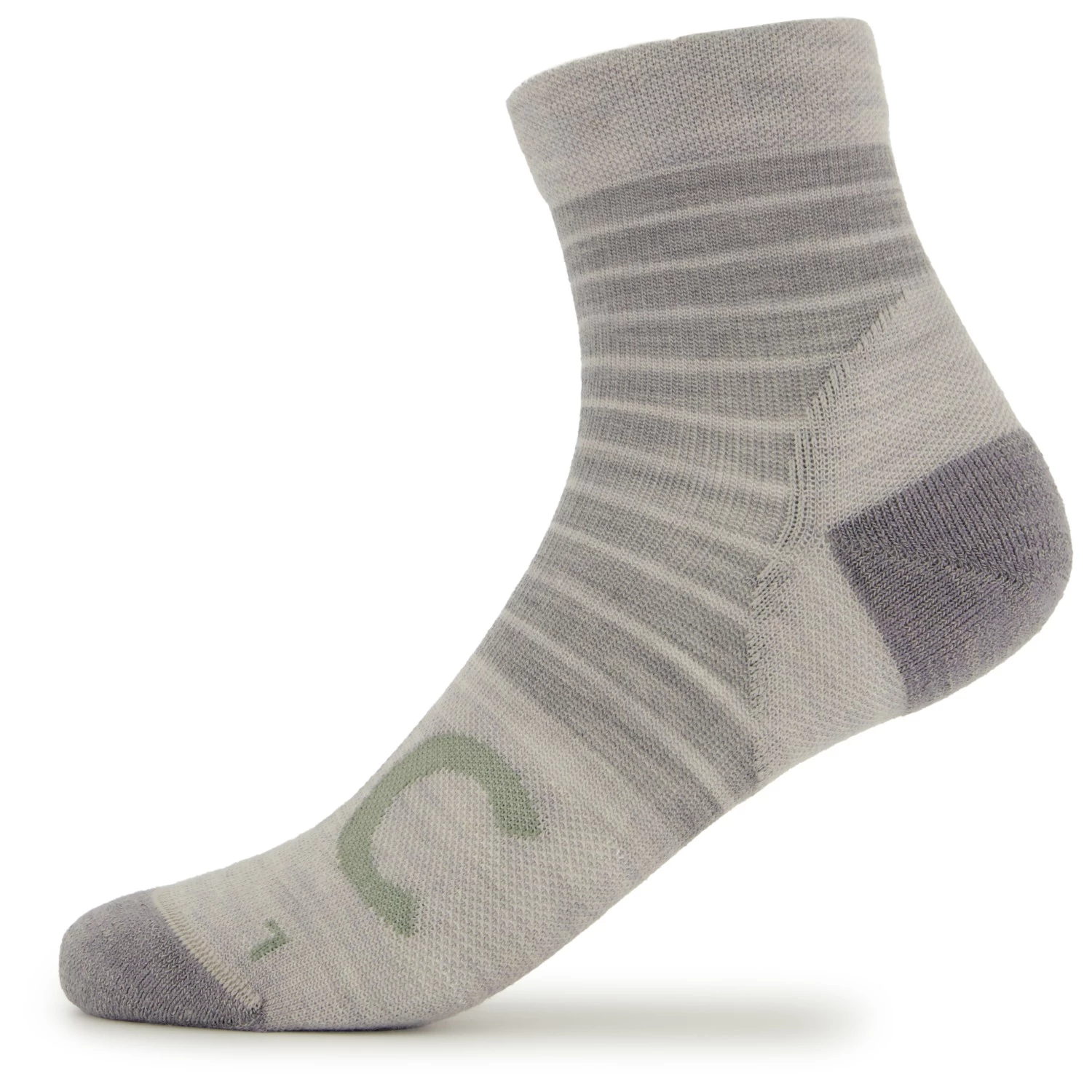 Stoic Merino MTB Quarter Socks - Cycling Socks