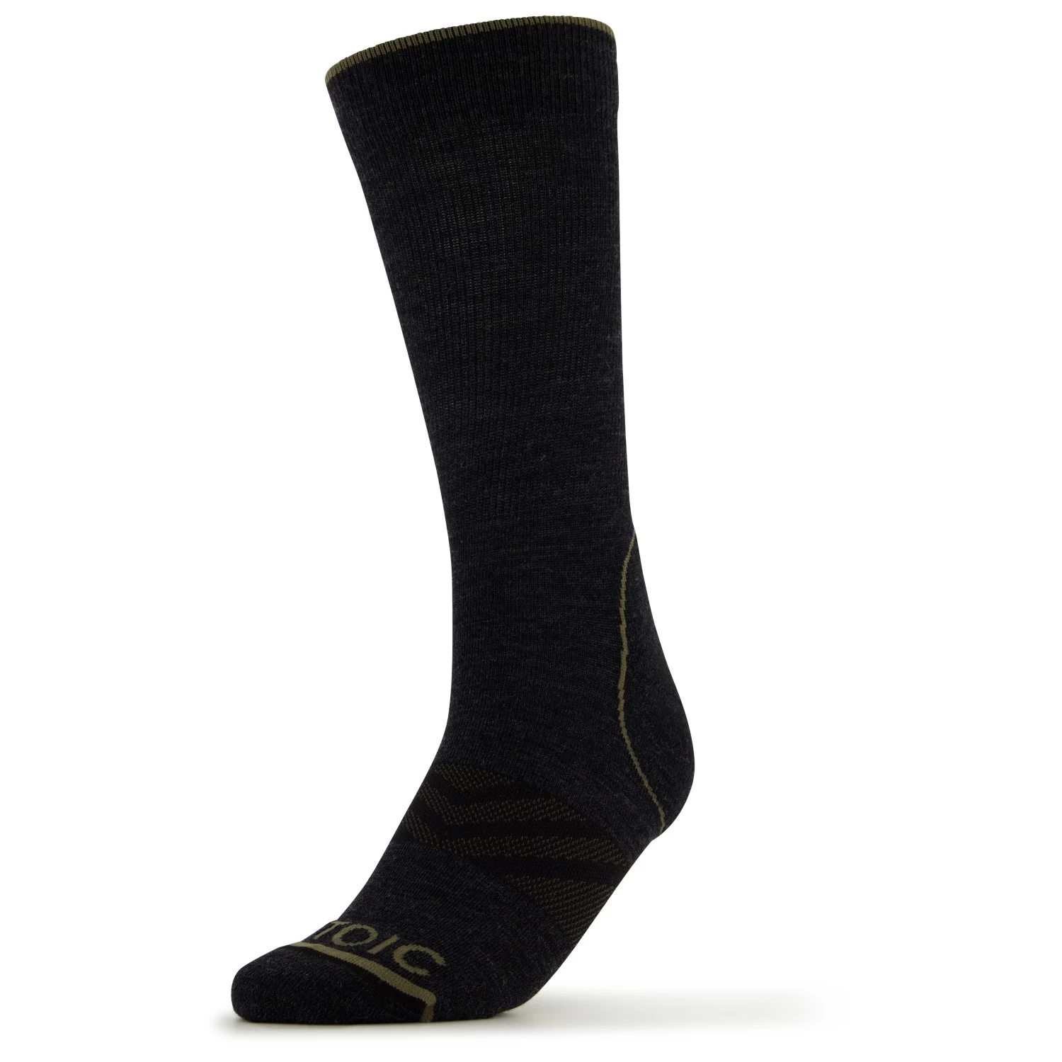 Stoic Merino Outdoor Crew Socks Tech - Walking Socks - Image 2