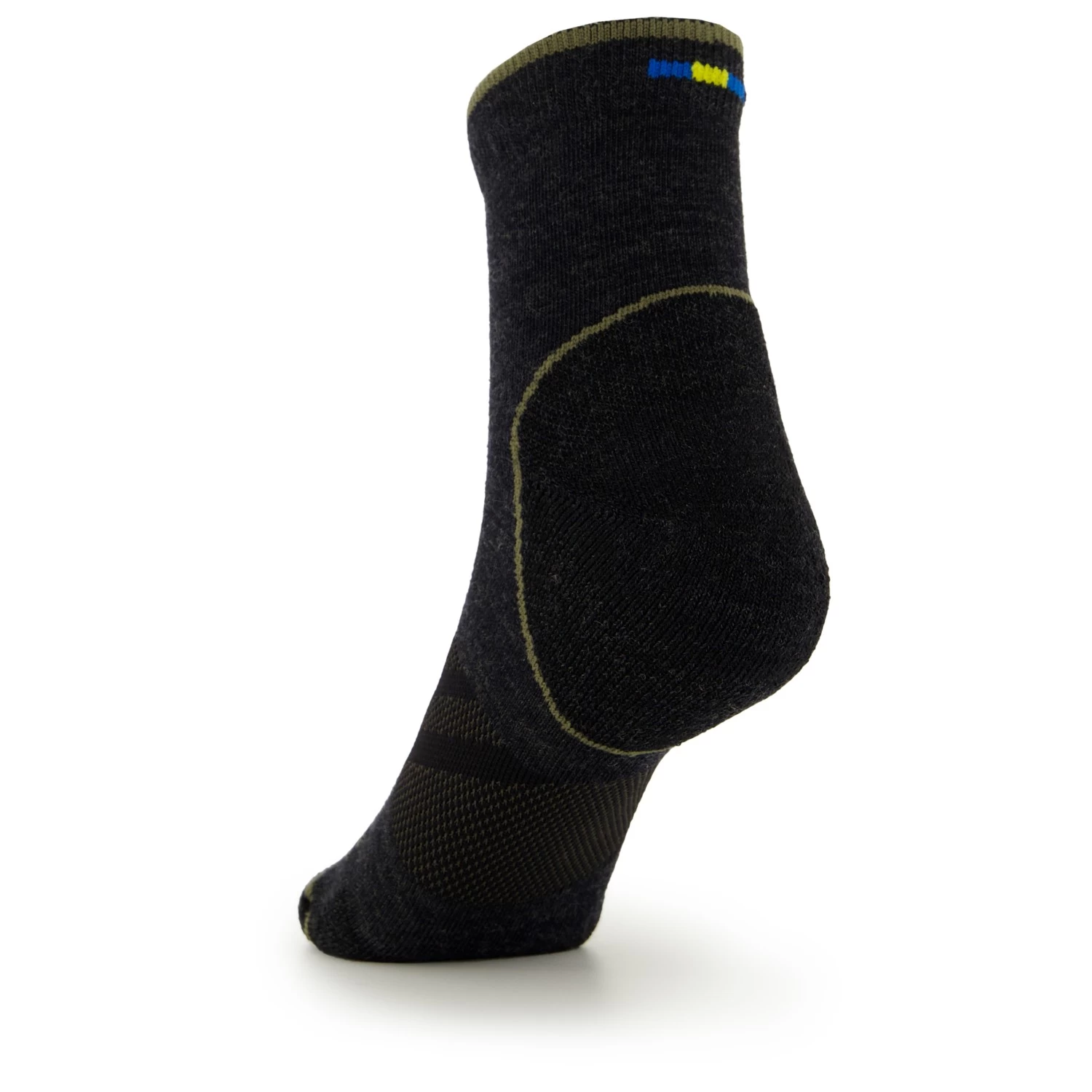 Stoic Merino Outdoor Quarter Socks Tech - Walking Socks - Image 3