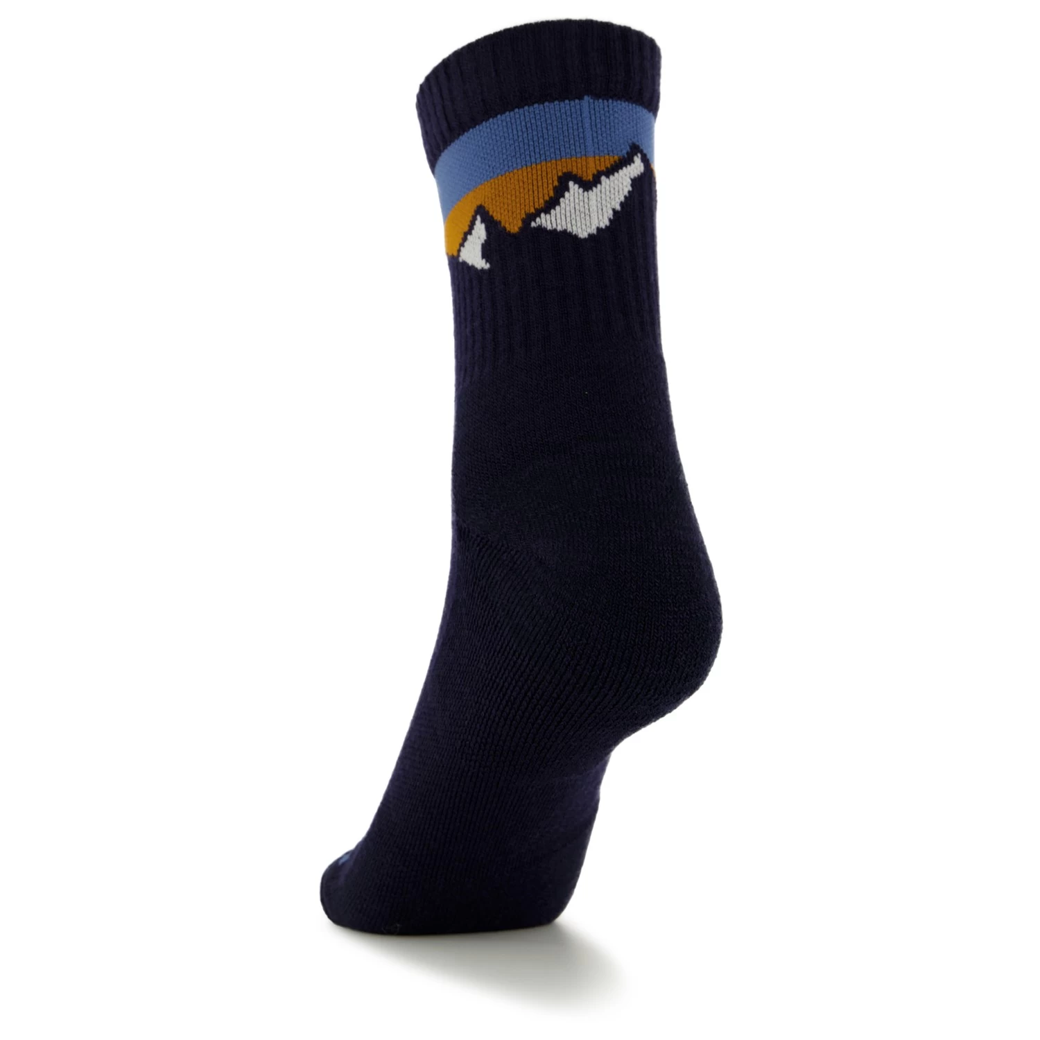 Stoic Merino Quarter Tech Rib Mountains Socks - Sports Socks - Image 3
