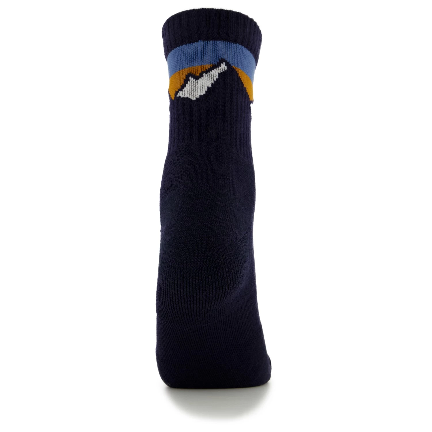 Stoic Merino Quarter Tech Rib Mountains Socks - Sports Socks - Image 4
