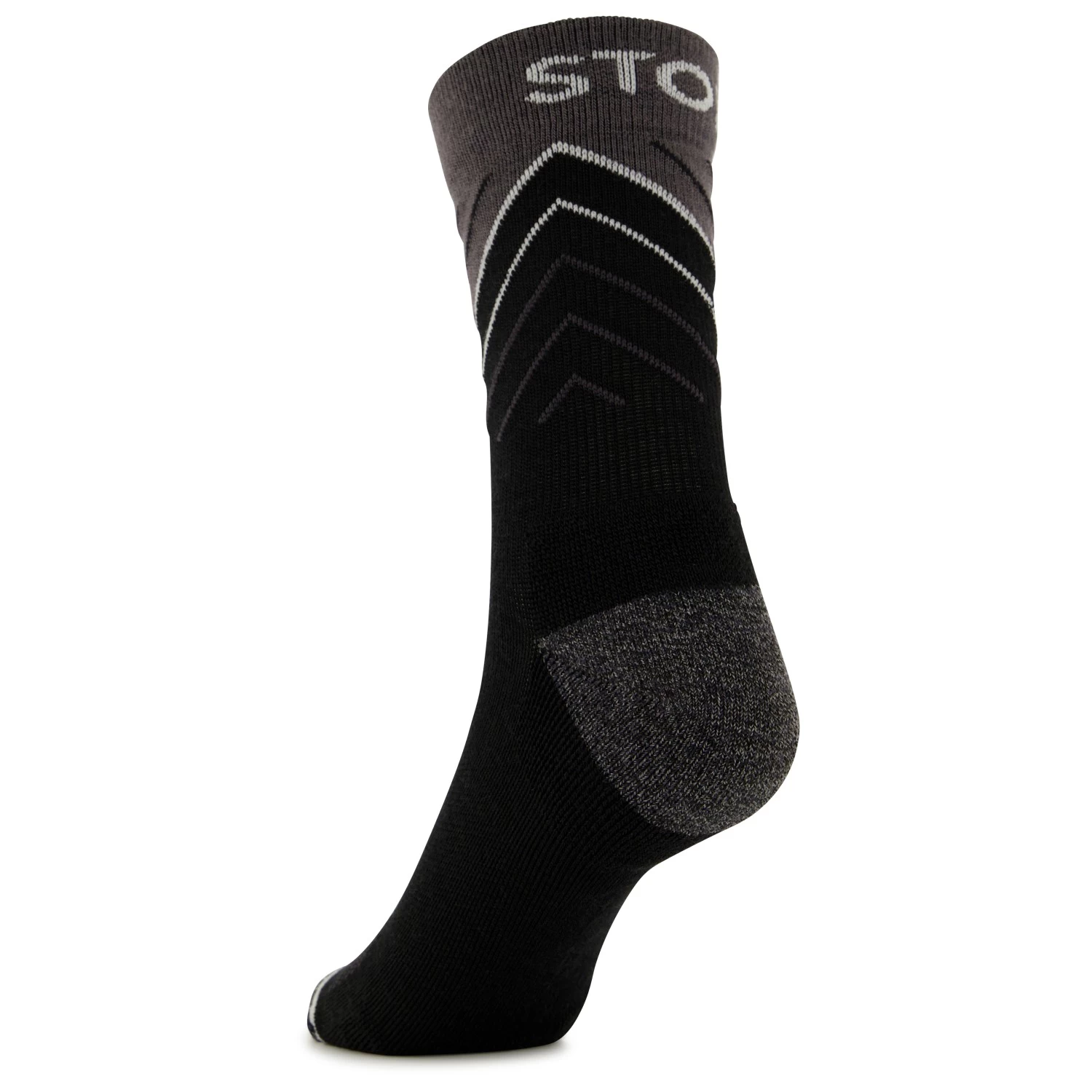 Stoic Merino Running Socks Q+ - Running Socks - Image 3