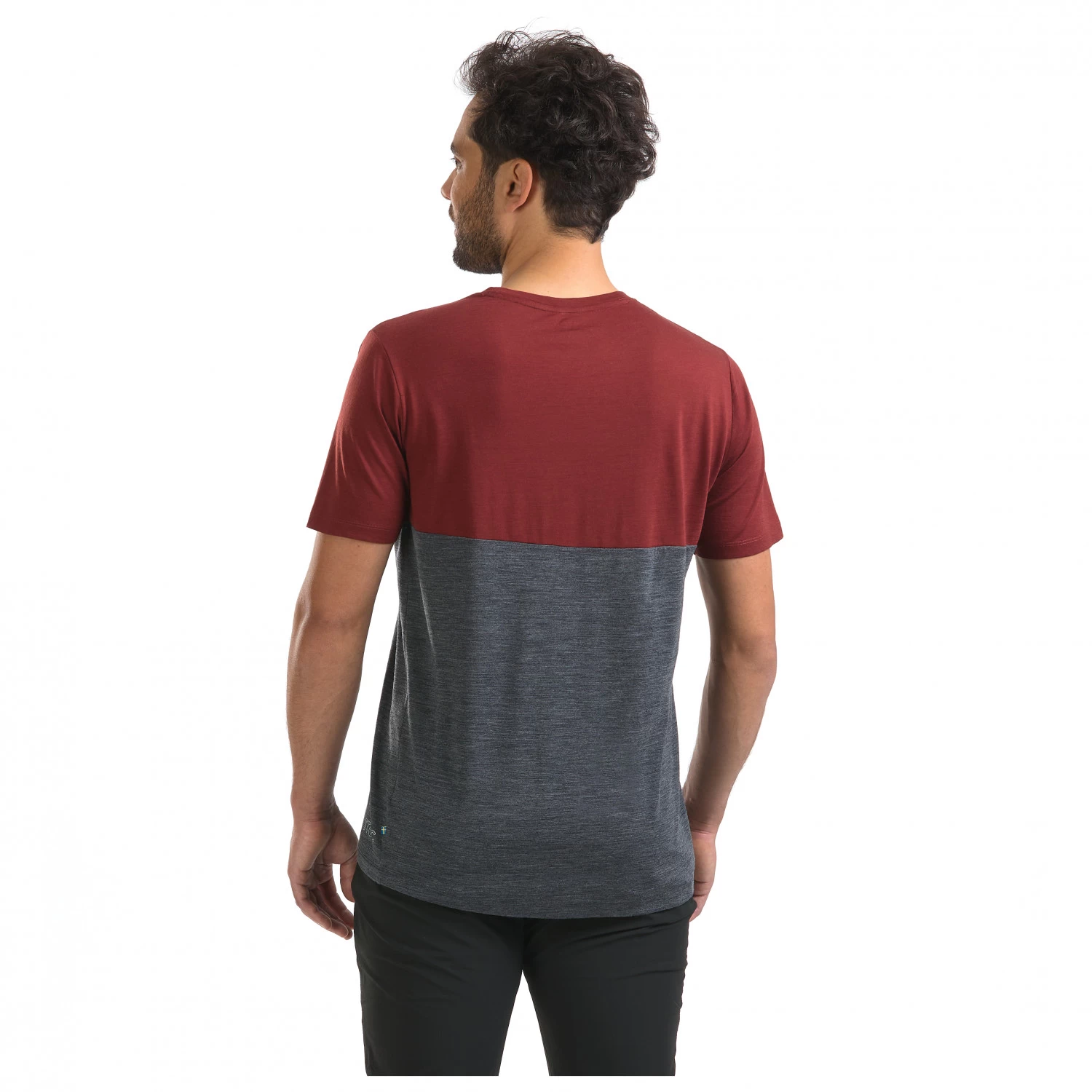 Stoic Merino150 HeladagenSt. T-Shirt Multi - Merino Shirt - Image 5