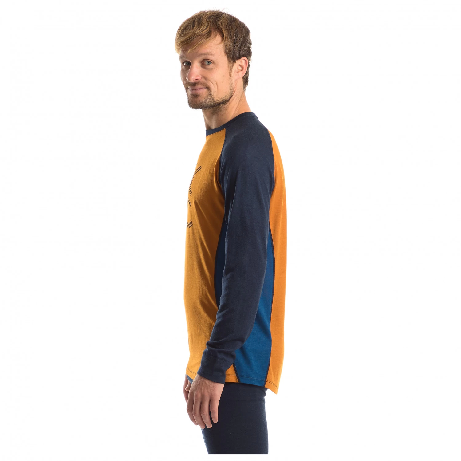 Stoic Merino180 BjoernenSt. II L/S - Merino Base Layer - Image 7