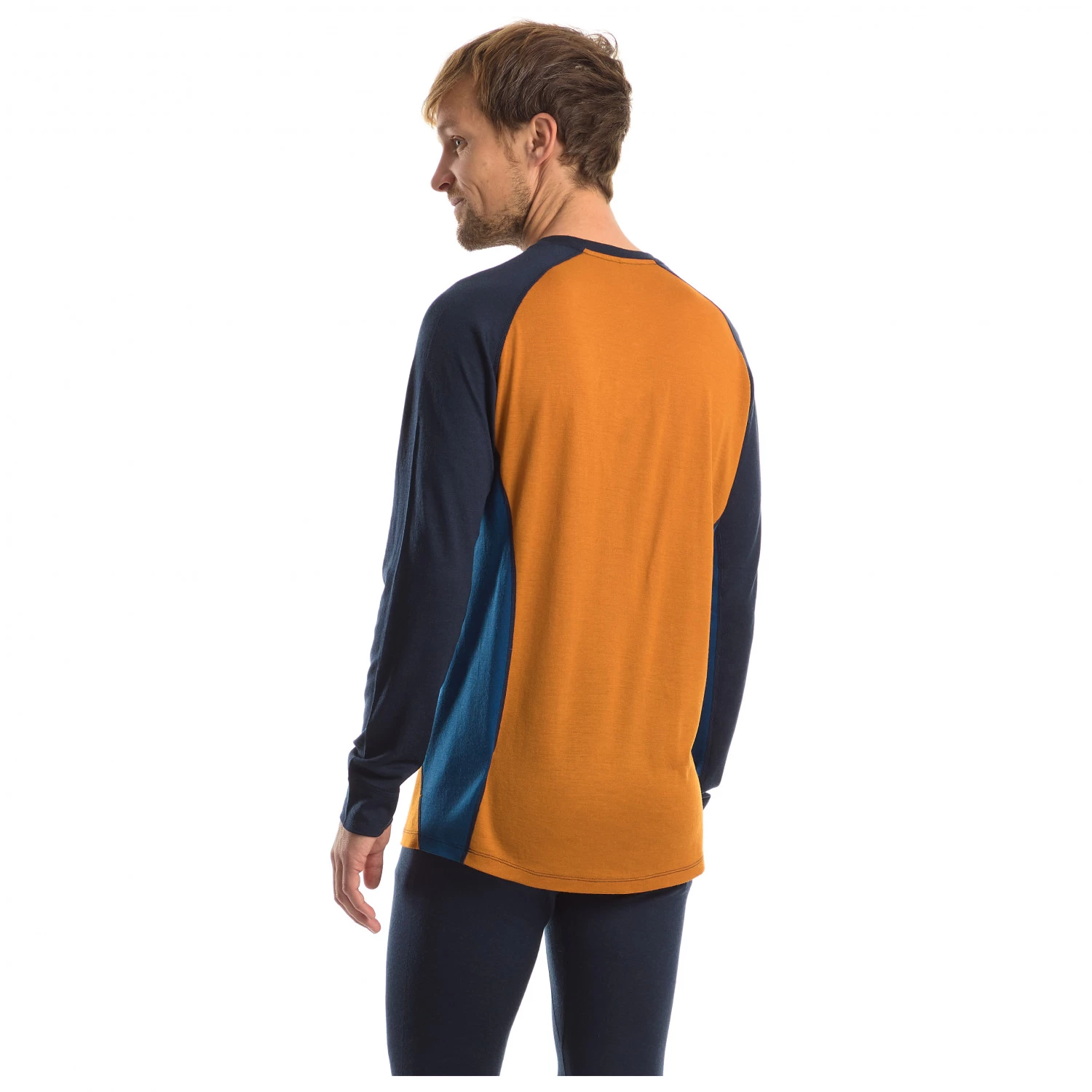 Stoic Merino180 BjoernenSt. II L/S - Merino Base Layer - Image 8