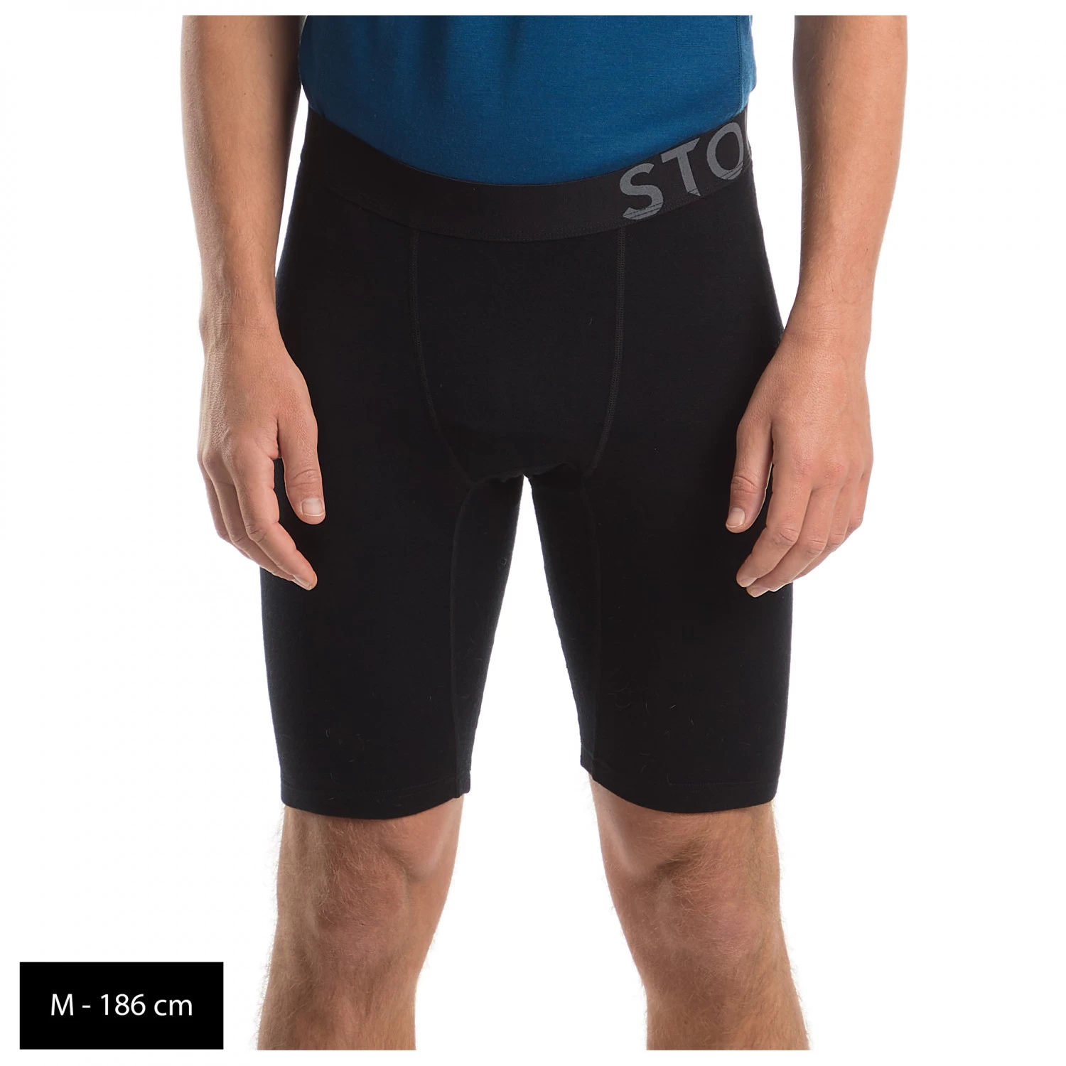 Stoic Merino180 BjoernenSt. Short Pants - Merino Base Layer - Image 5