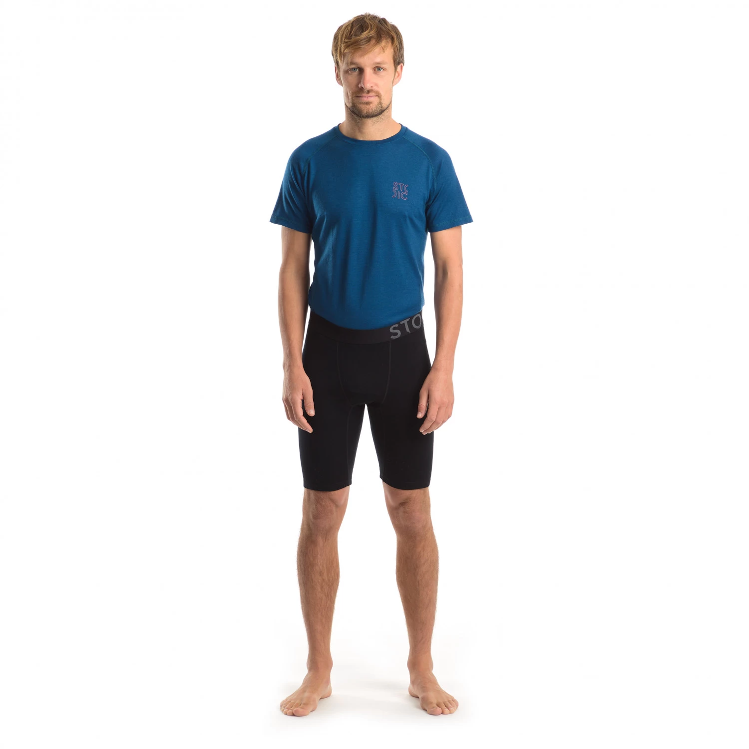 Stoic Merino180 BjoernenSt. Short Pants - Merino Base Layer - Image 4
