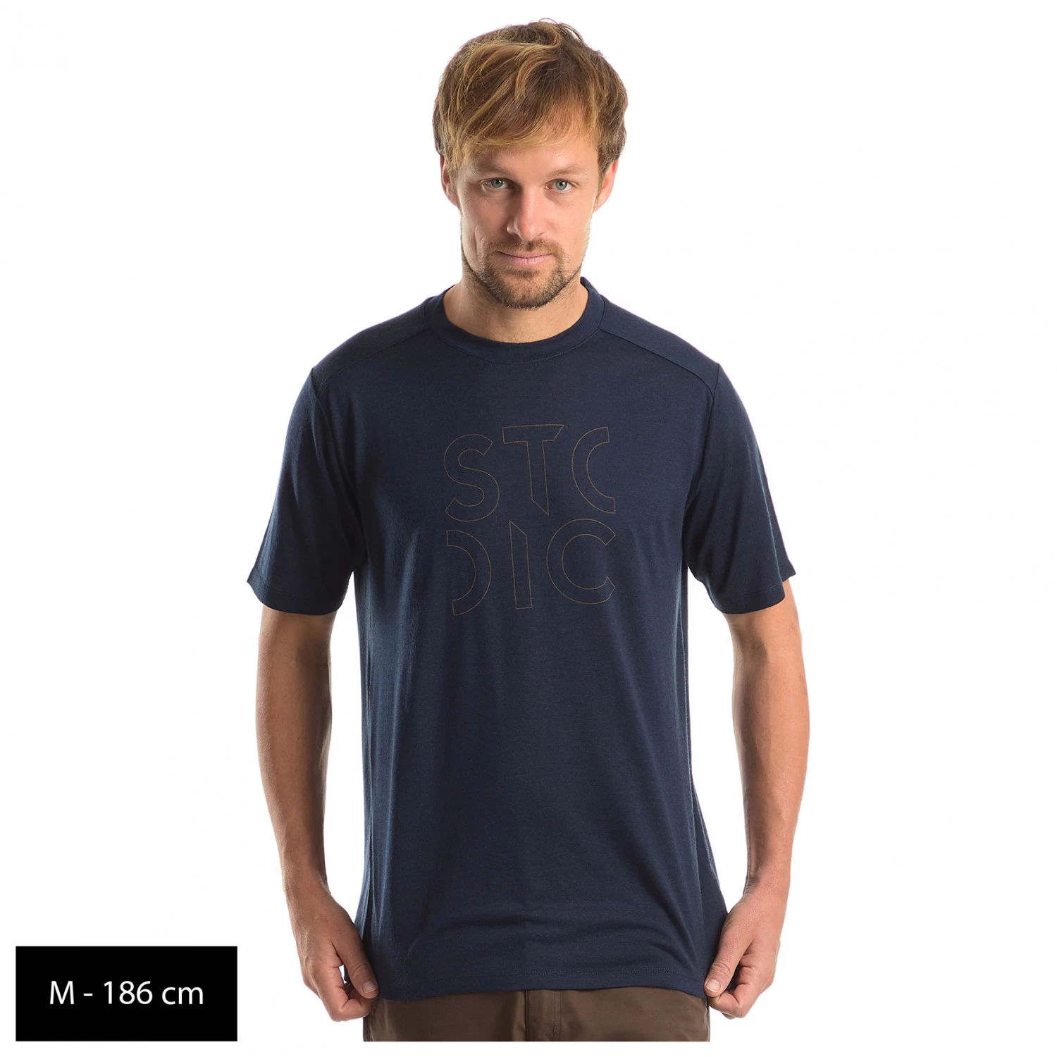 Stoic Merino180 BjoernenSt. T-Shirt - Merino Base Layer - Image 9