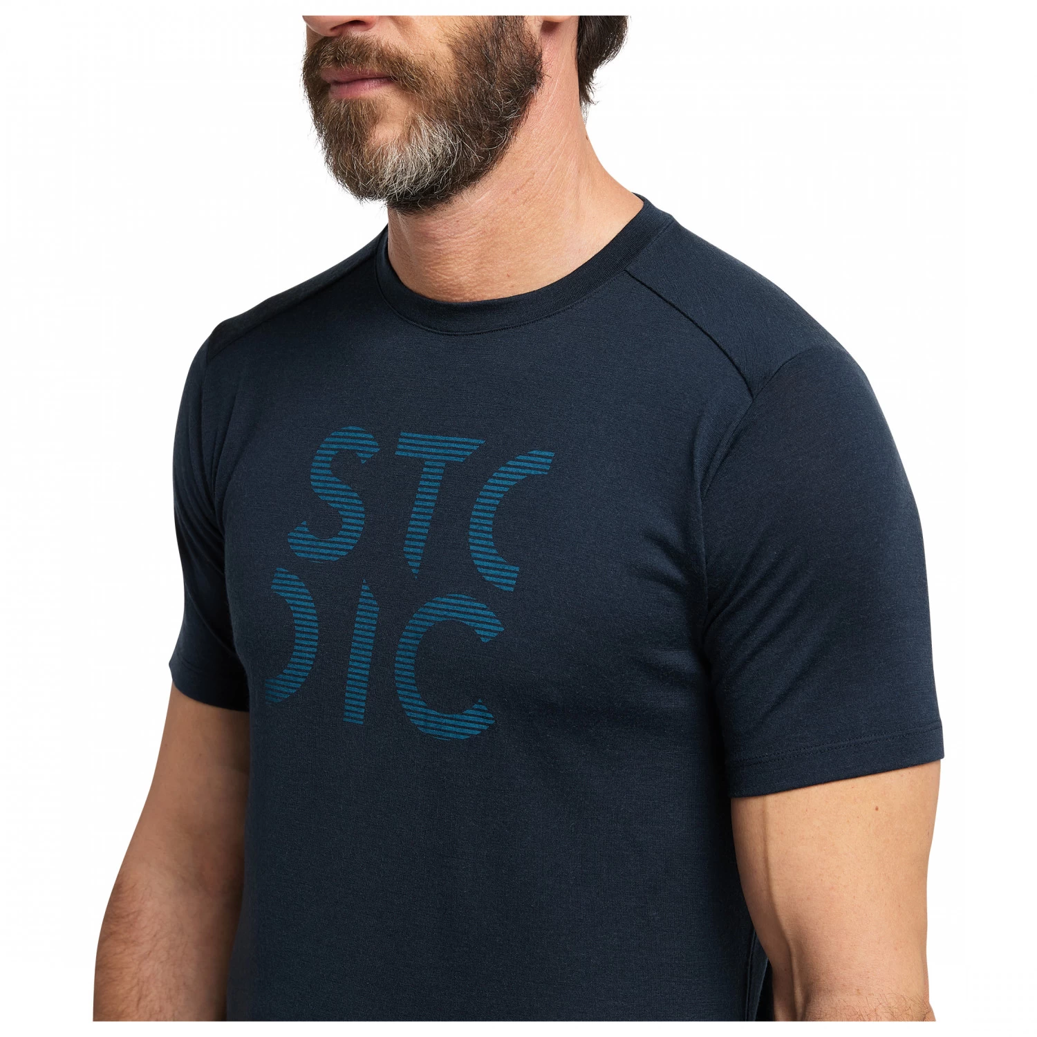 Stoic Merino180 BjoernenSt. T-Shirt - Merino Base Layer - Image 6