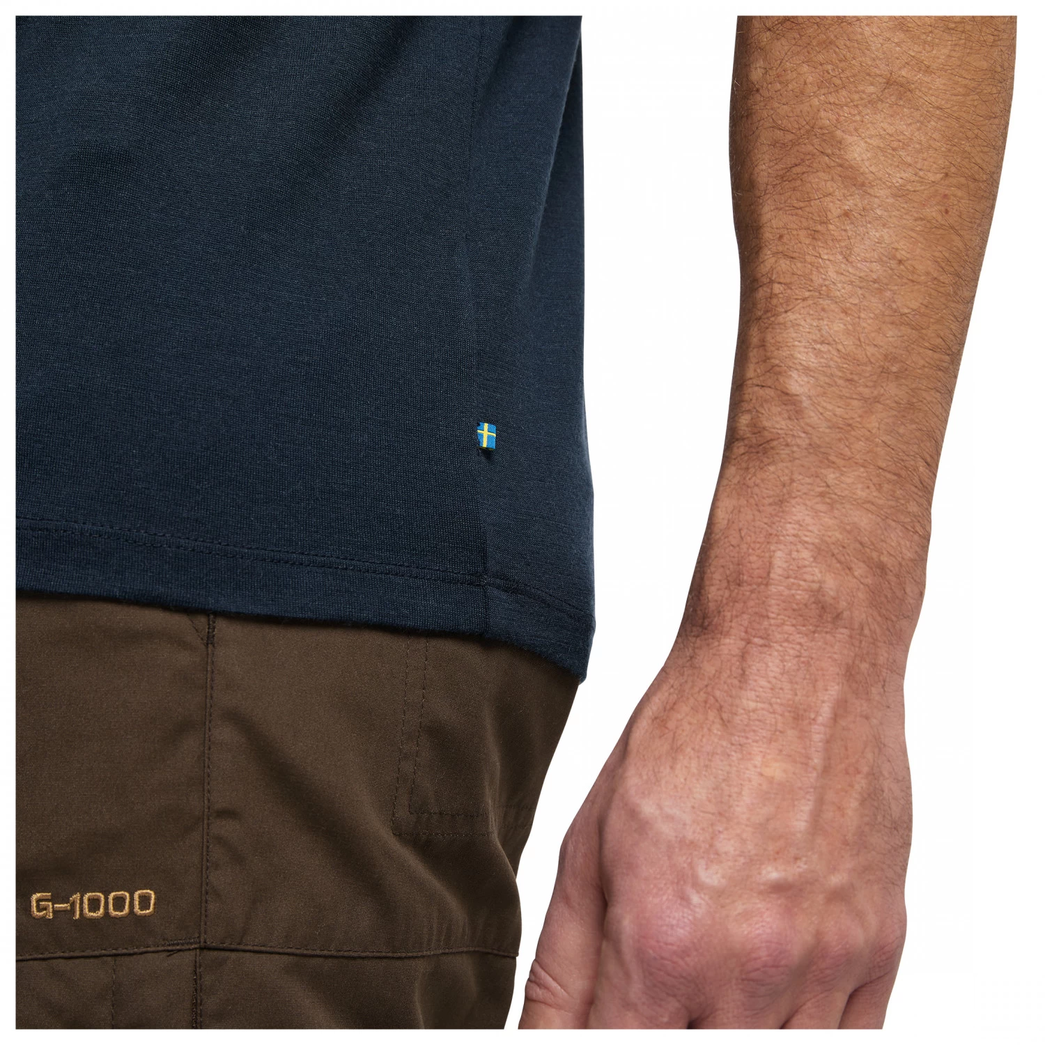 Stoic Merino180 BjoernenSt. T-Shirt - Merino Base Layer - Image 7