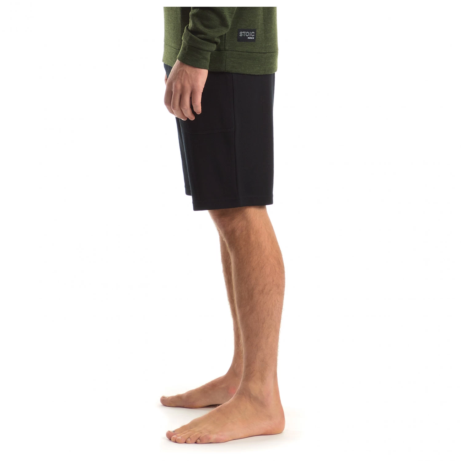 Stoic Merino260 StadjanSt. Shorts - Tracksuit Trousers - Image 6