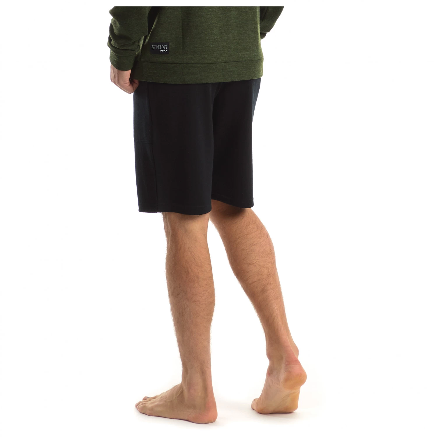 Stoic Merino260 StadjanSt. Shorts - Tracksuit Trousers - Image 7