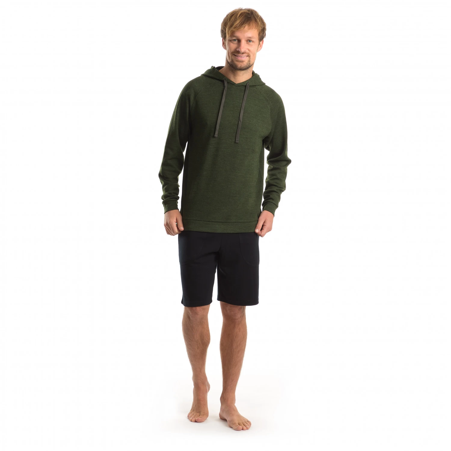 Stoic Merino260 StadjanSt. Shorts - Tracksuit Trousers - Image 4