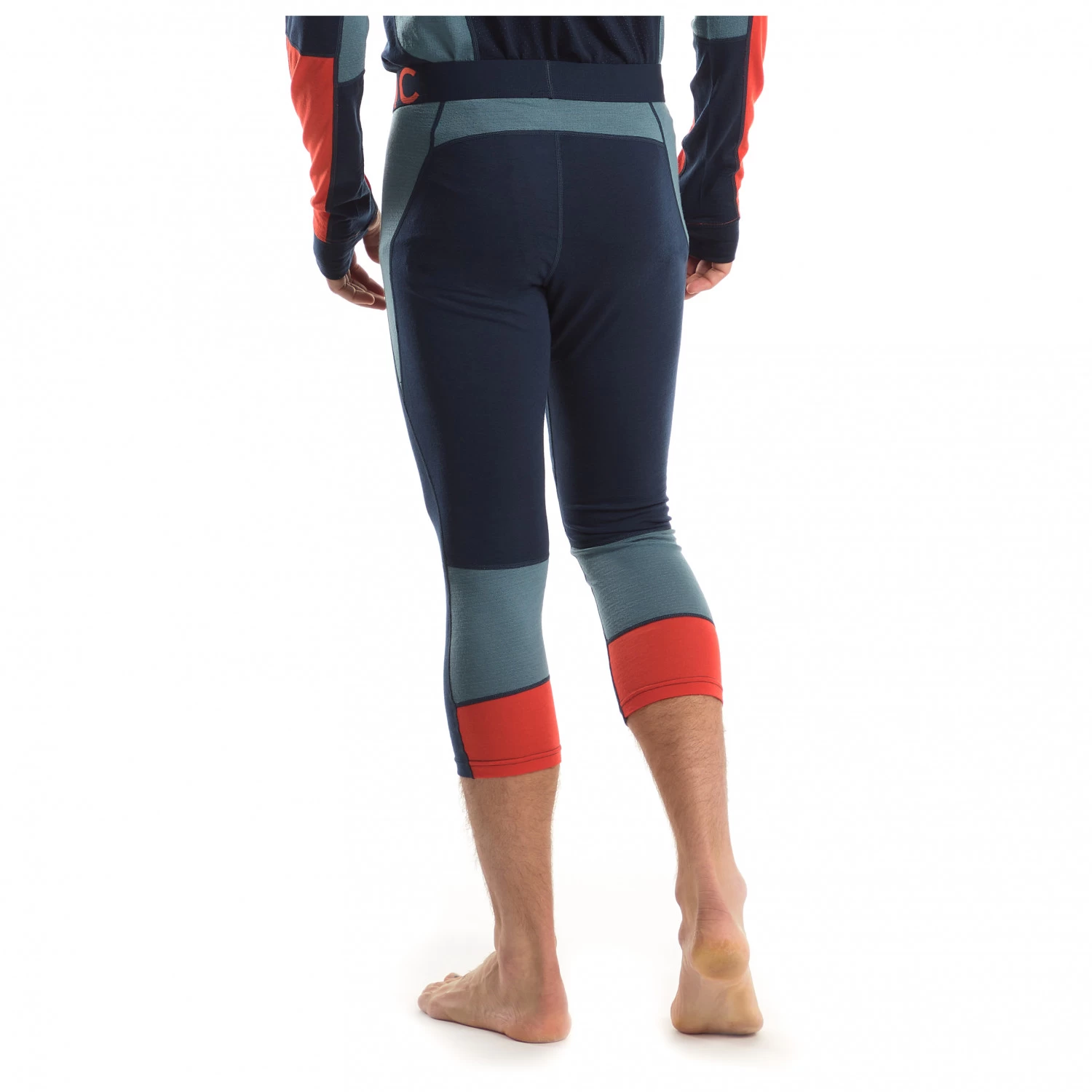 Stoic MerinoMesh150 BensjonSt. II 3/4 Pants - Merino Base Layer - Image 7
