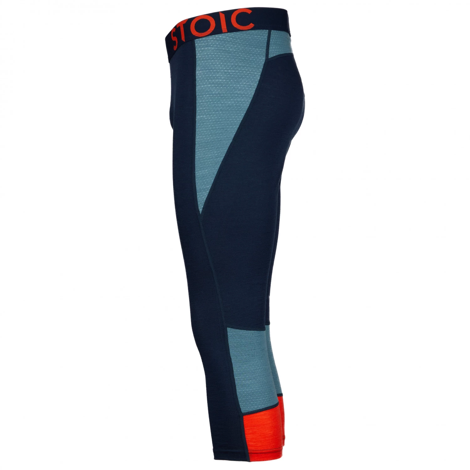 Stoic MerinoMesh150 BensjonSt. II 3/4 Pants - Merino Base Layer - Image 2