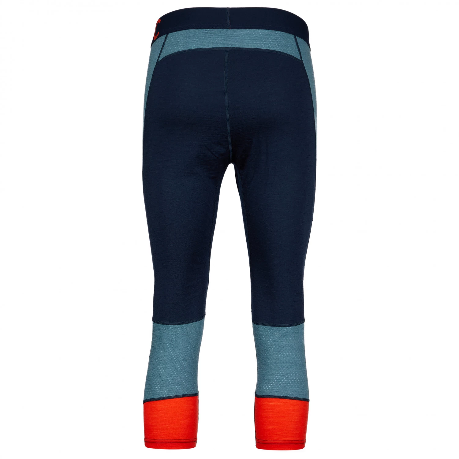 Stoic MerinoMesh150 BensjonSt. II 3/4 Pants - Merino Base Layer - Image 3