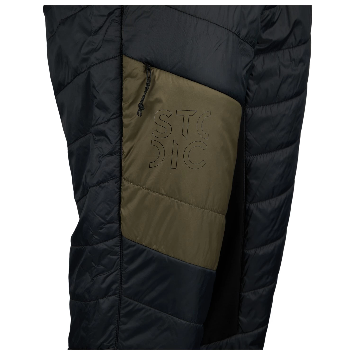 Stoic MountainWool KilvoSt. Padded 3/4 Pants - Synthetic Trousers - Image 5