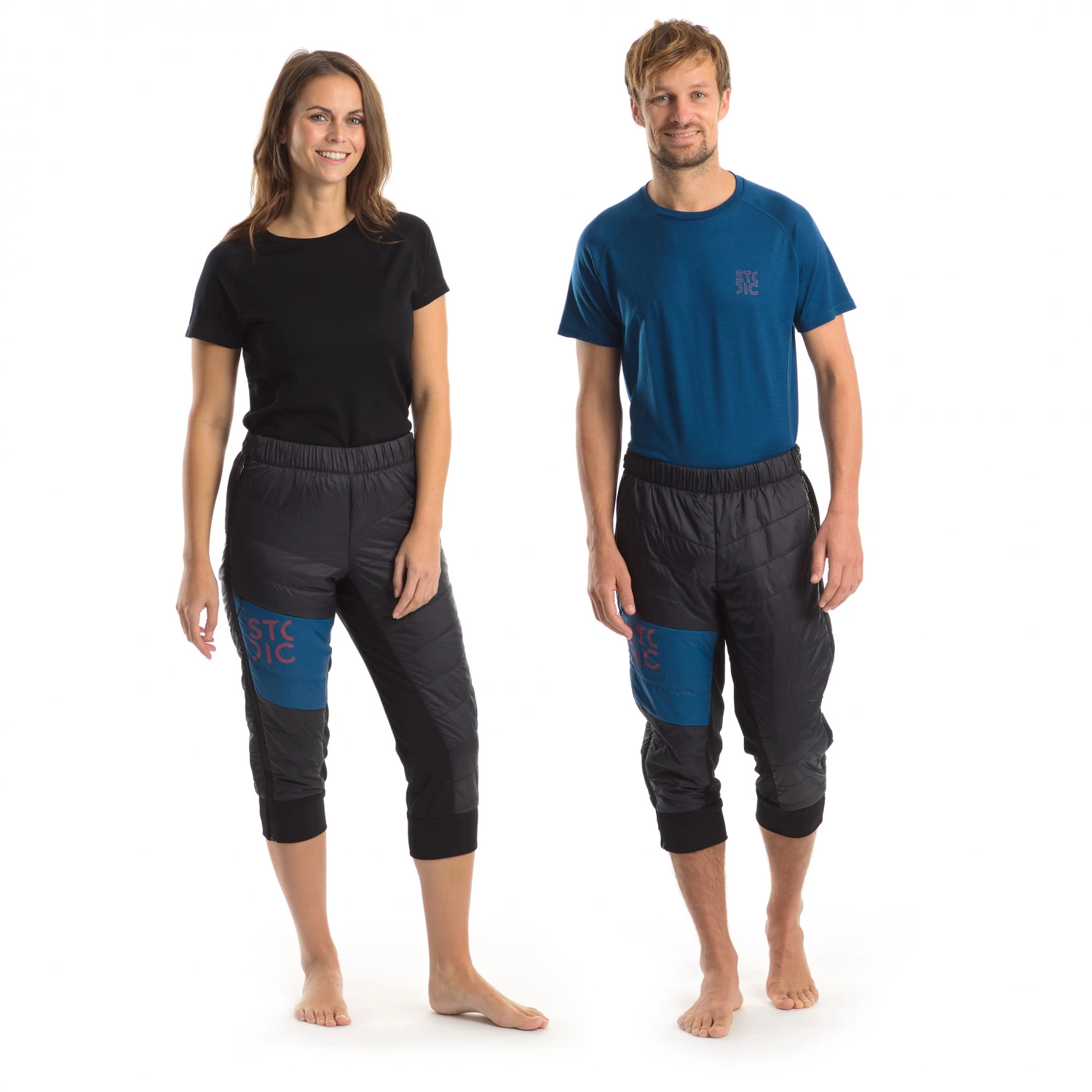 Stoic MountainWool KilvoSt. Padded 3/4 Pants - Synthetic Trousers - Image 7