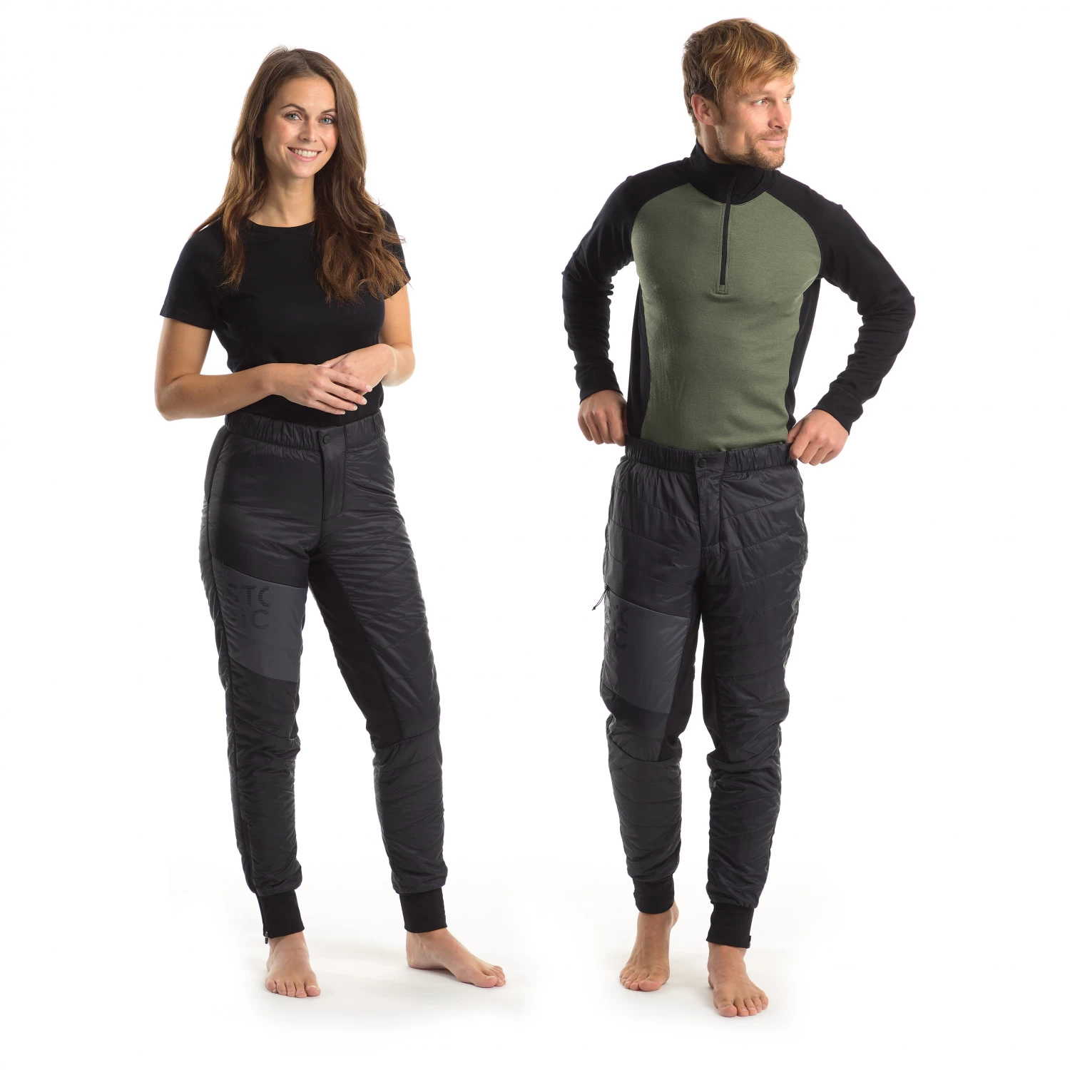 Stoic MountainWool KilvoSt. Padded Pants - Synthetic Trousers - Image 8