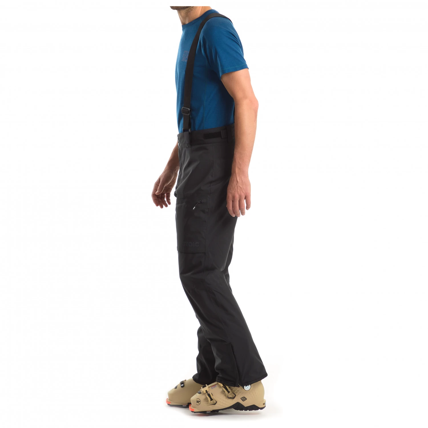 Stoic MountainWool VallrunSt. Ski Pants - Ski Trousers - Image 10