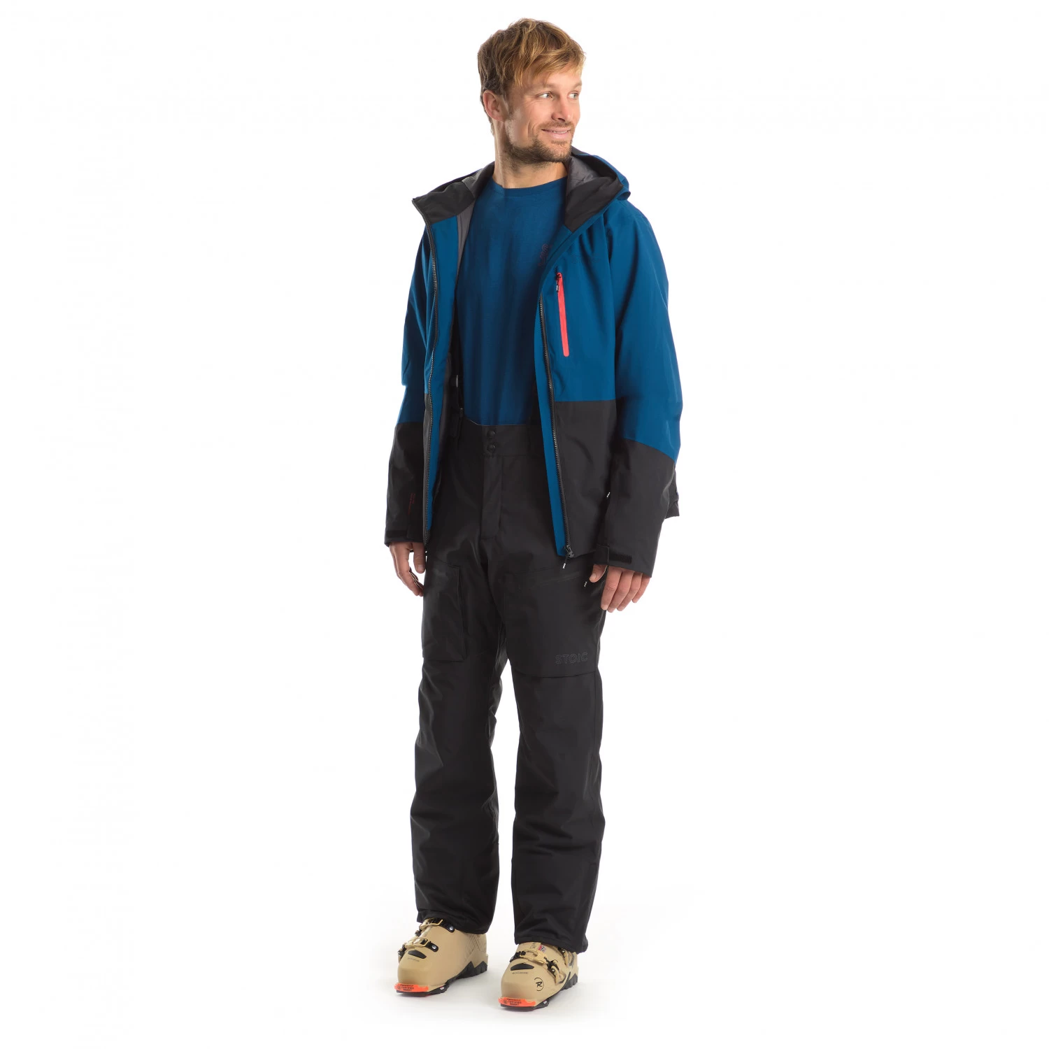 Stoic MountainWool VallrunSt. Ski Pants - Ski Trousers - Image 8