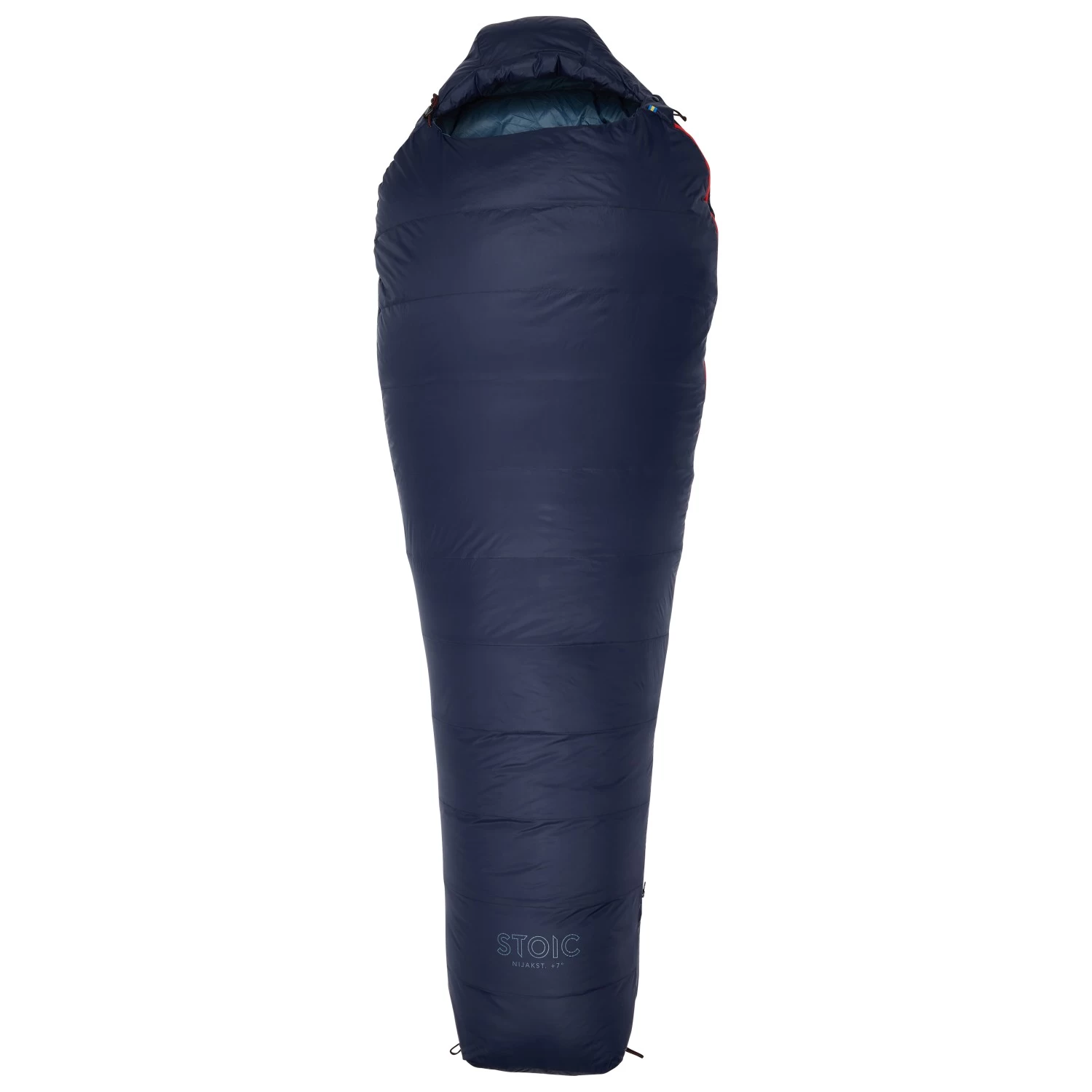 Stoic - NijakSt. +7°C Sleeping Bag - Down Sleeping Bag