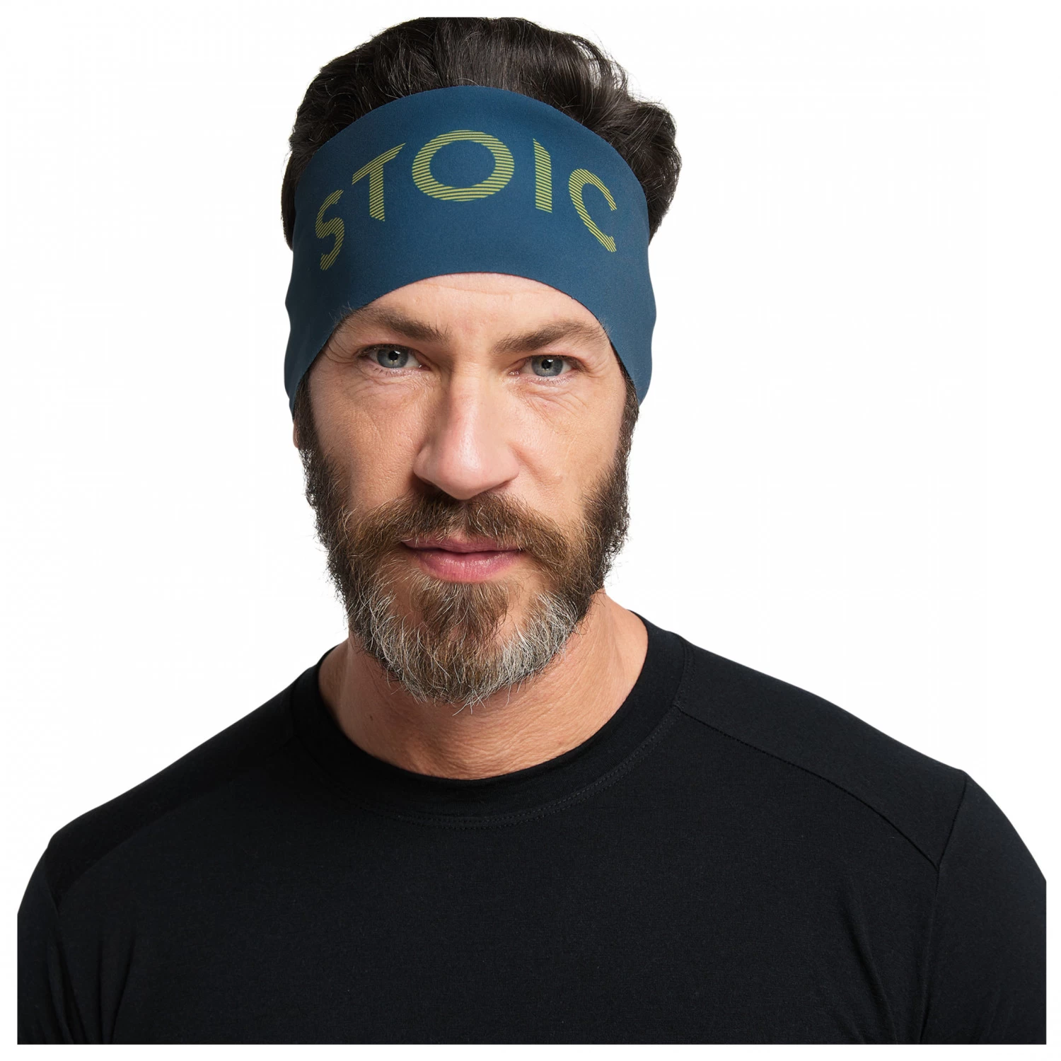 Stoic Recycled Seamless Headband - Headband - Image 2