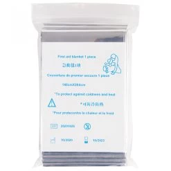 Stoic - Rescue BlanketSt. - First Aid Kit