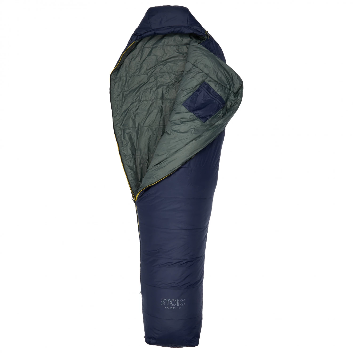 Stoic - RovenSt. 5°C - Synthetic Sleeping Bag - Image 5
