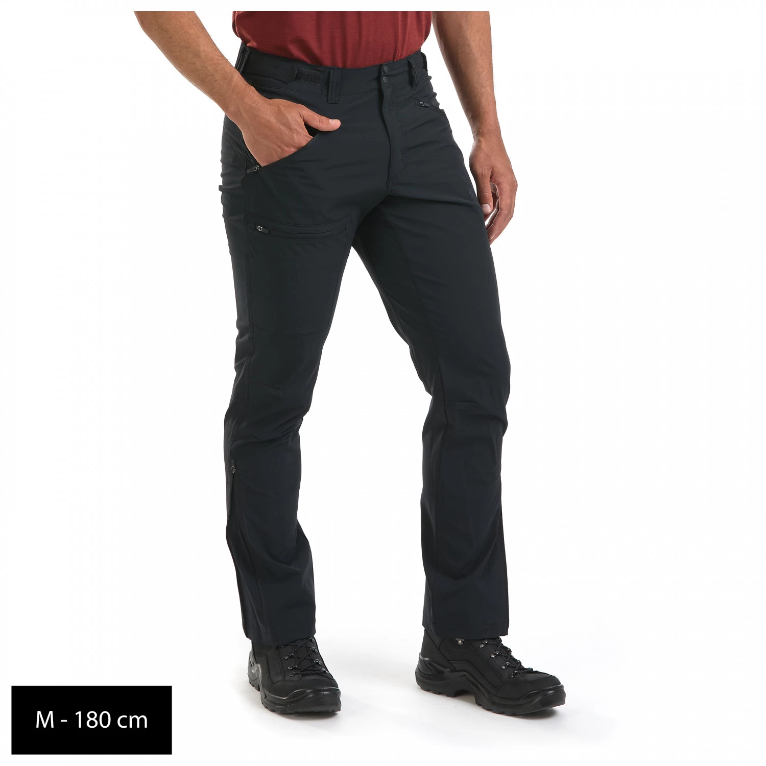 Stoic SĂ€lkaSt. Light Pant - Walking Trousers - Image 10