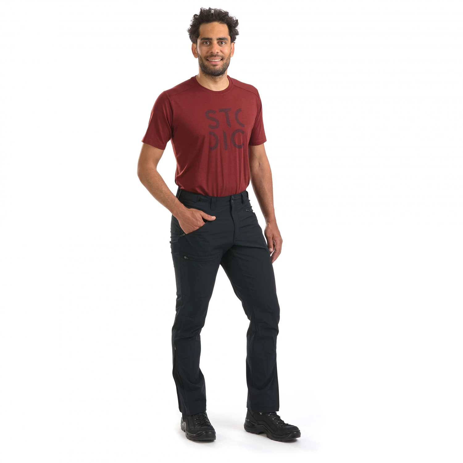 Stoic SĂ€lkaSt. Light Pant - Walking Trousers - Image 9