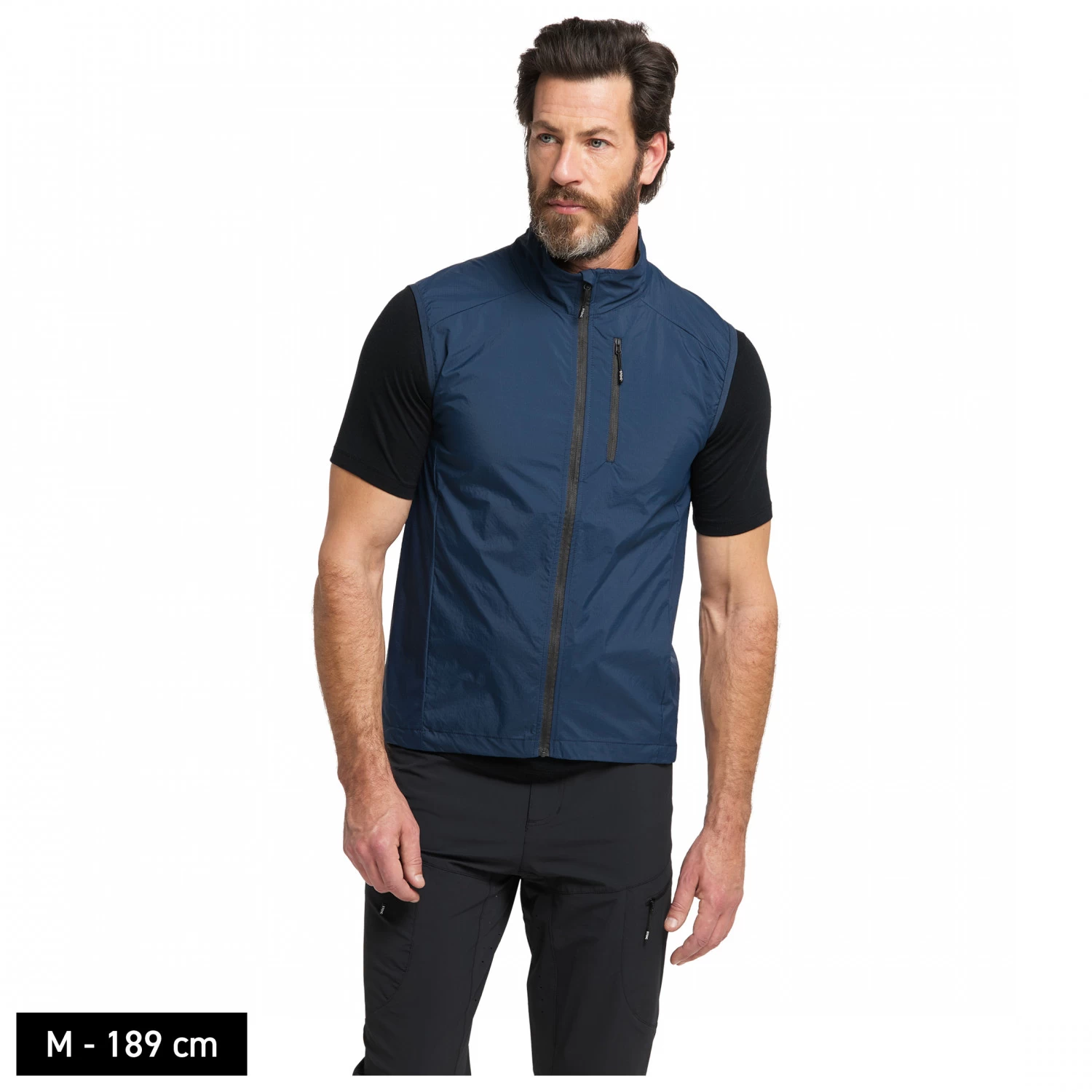 Stoic SkarkiSt. Windvest - Windproof Vest - Image 3